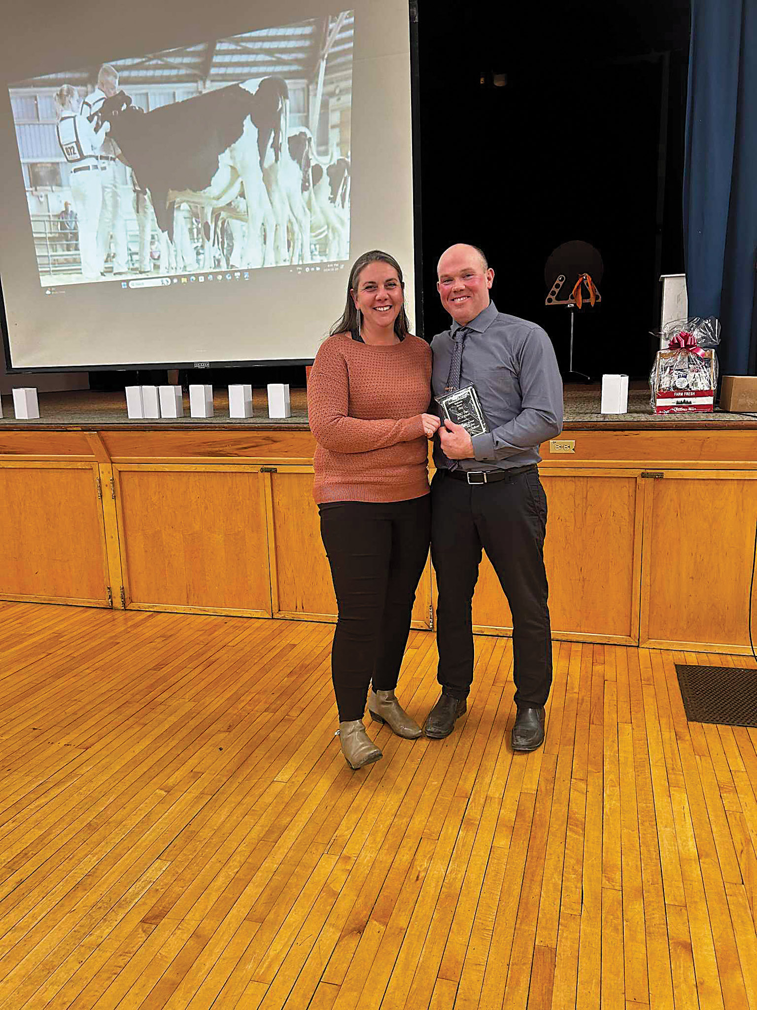 Featured image for HN Holstein banquet celebrates production and breed excellence