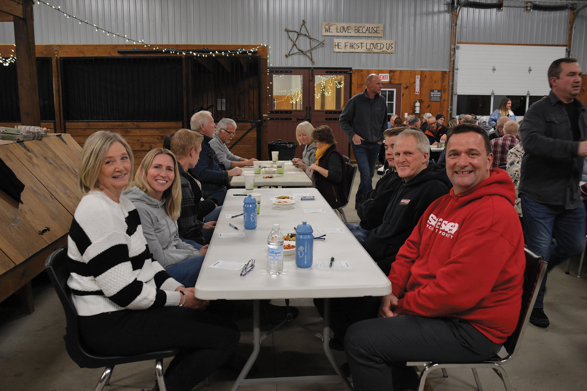 Featured image for Euchre gives back at River’s Edge