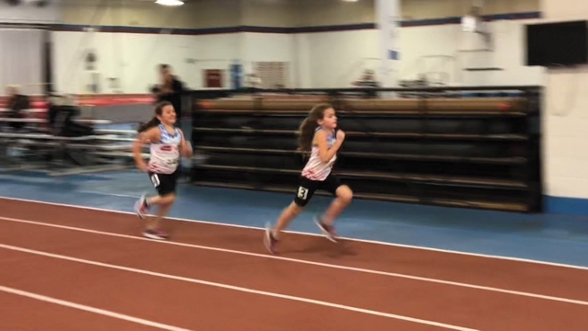 Featured image for Athletiques indoor track season off to running start, promising year ahead