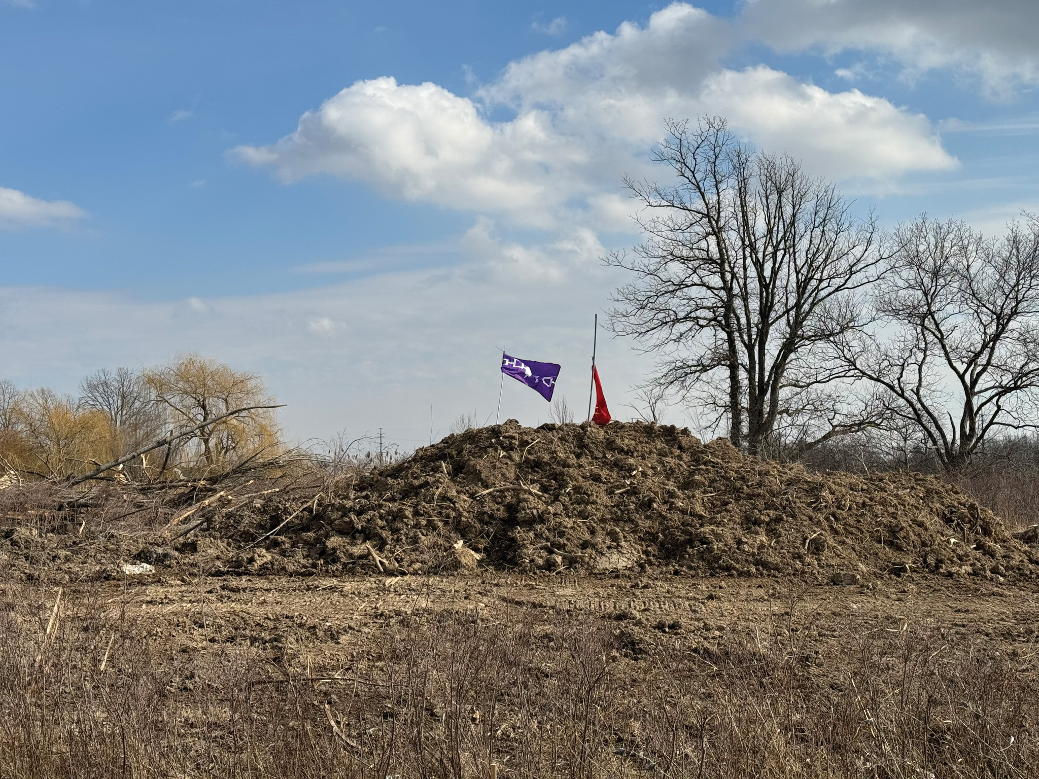 Featured image for Contractor approached, asked to leave development site in Caledonia