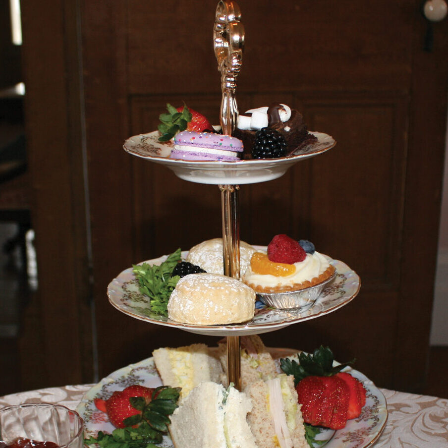 Featured image for Victorian Valentine’s Tea at Cottonwood Mansion