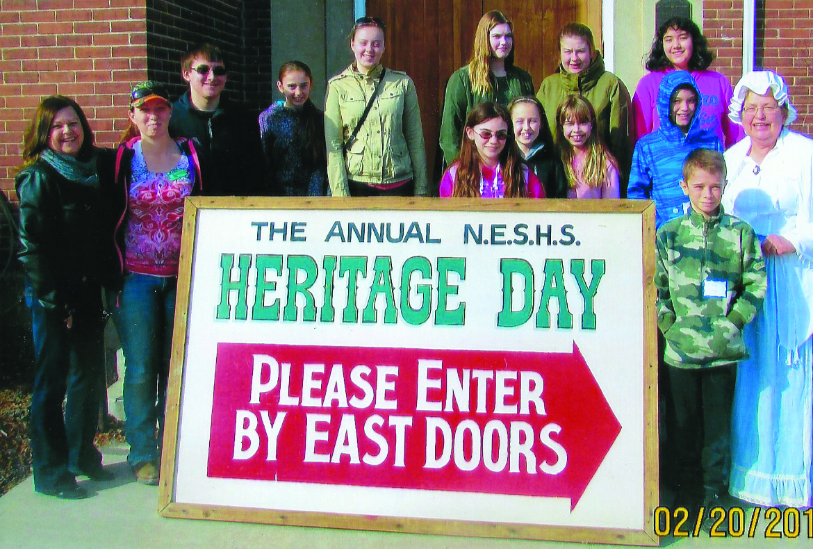 Featured image for Heritage Day returns to Selkirk on Monday, February 19