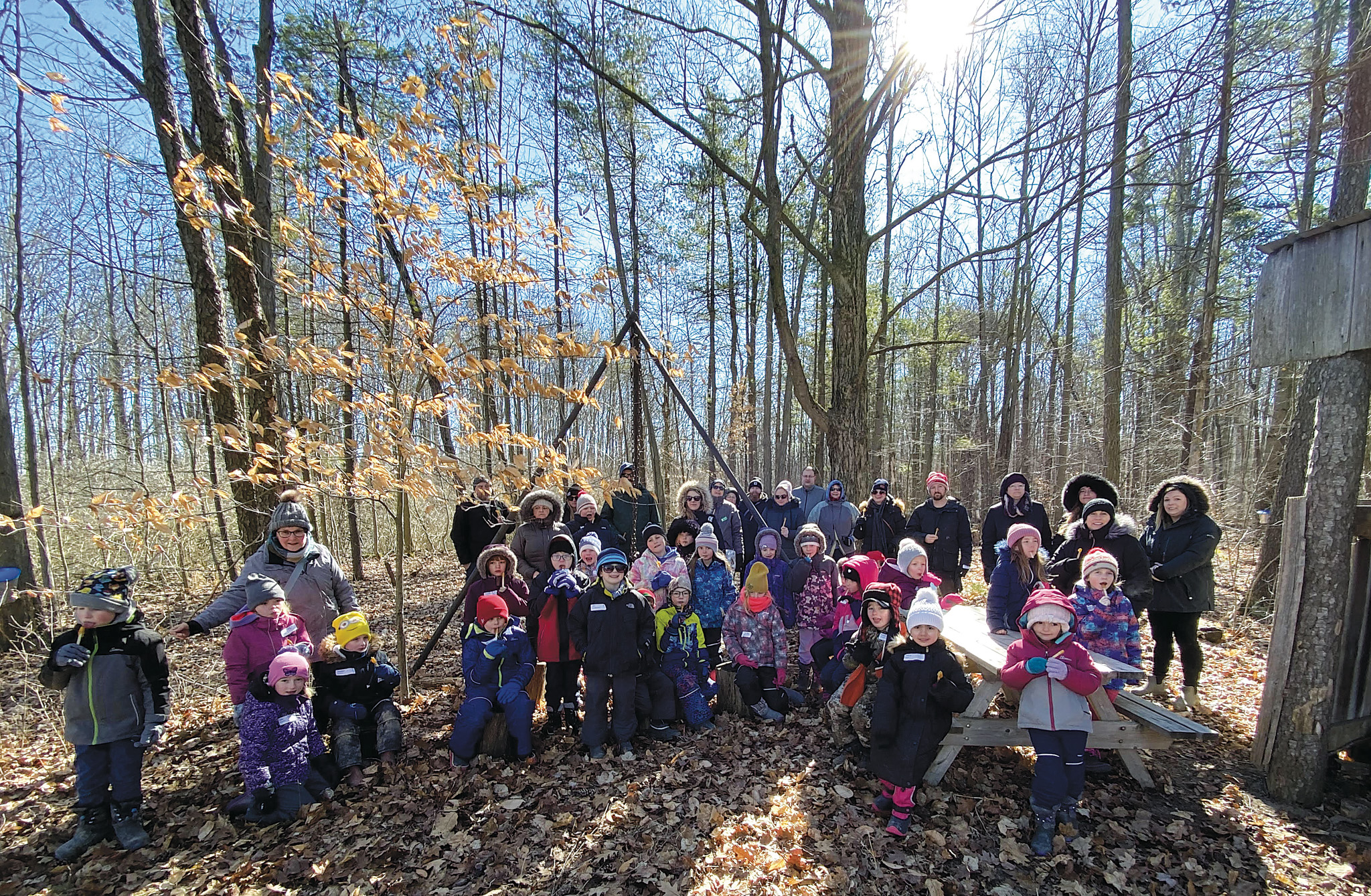 Featured image for Cloverbuds start 2024 club