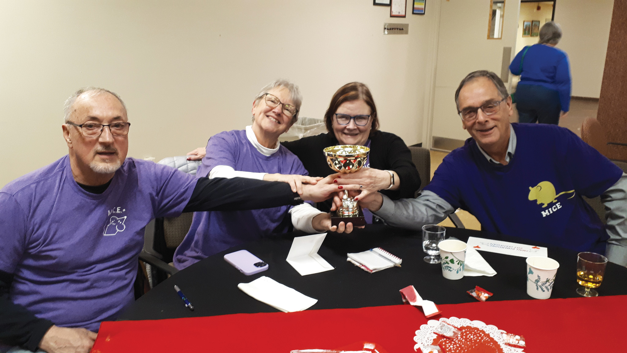Featured image for Community Senior Support hosts trivia night