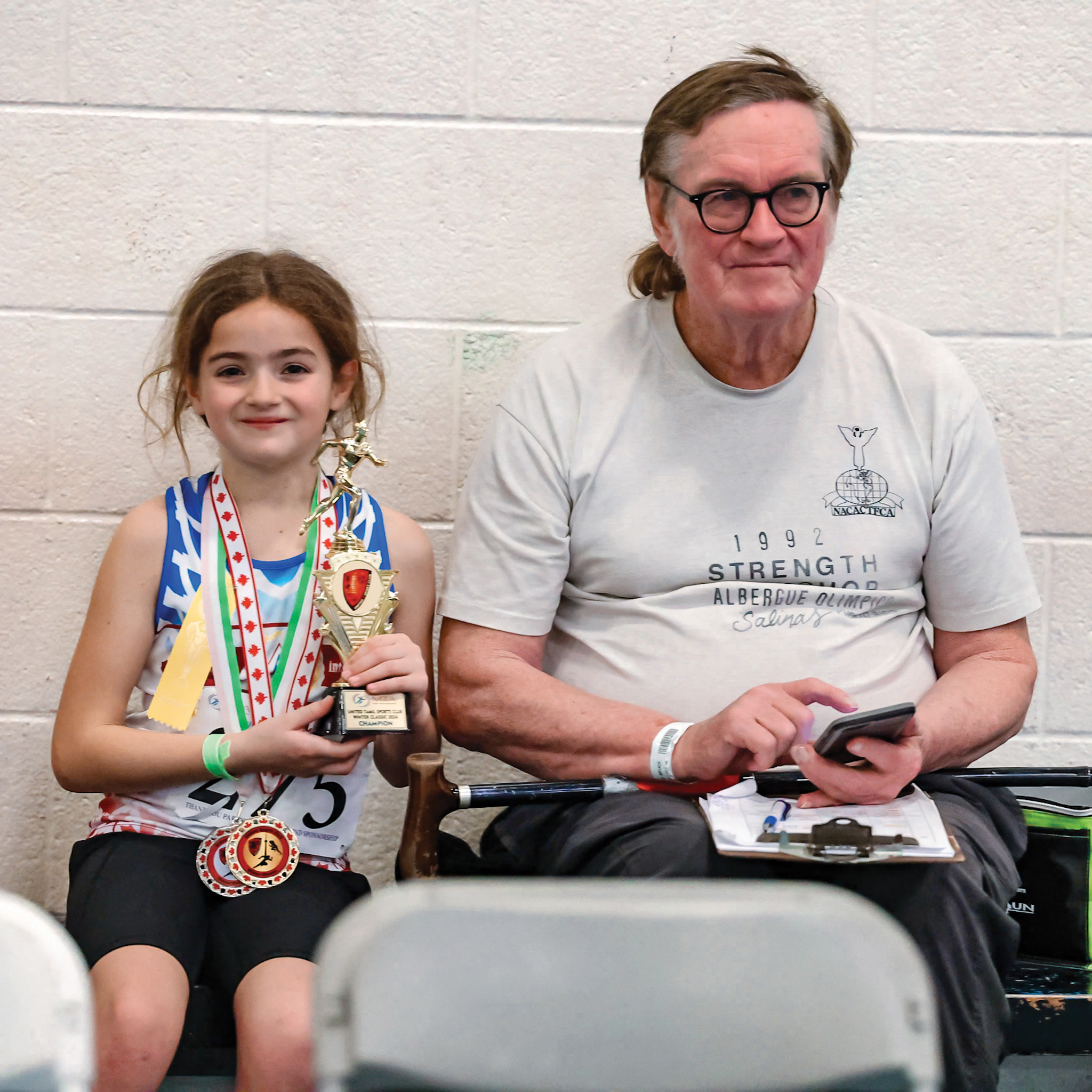 Featured image for Local athletes continue to shine