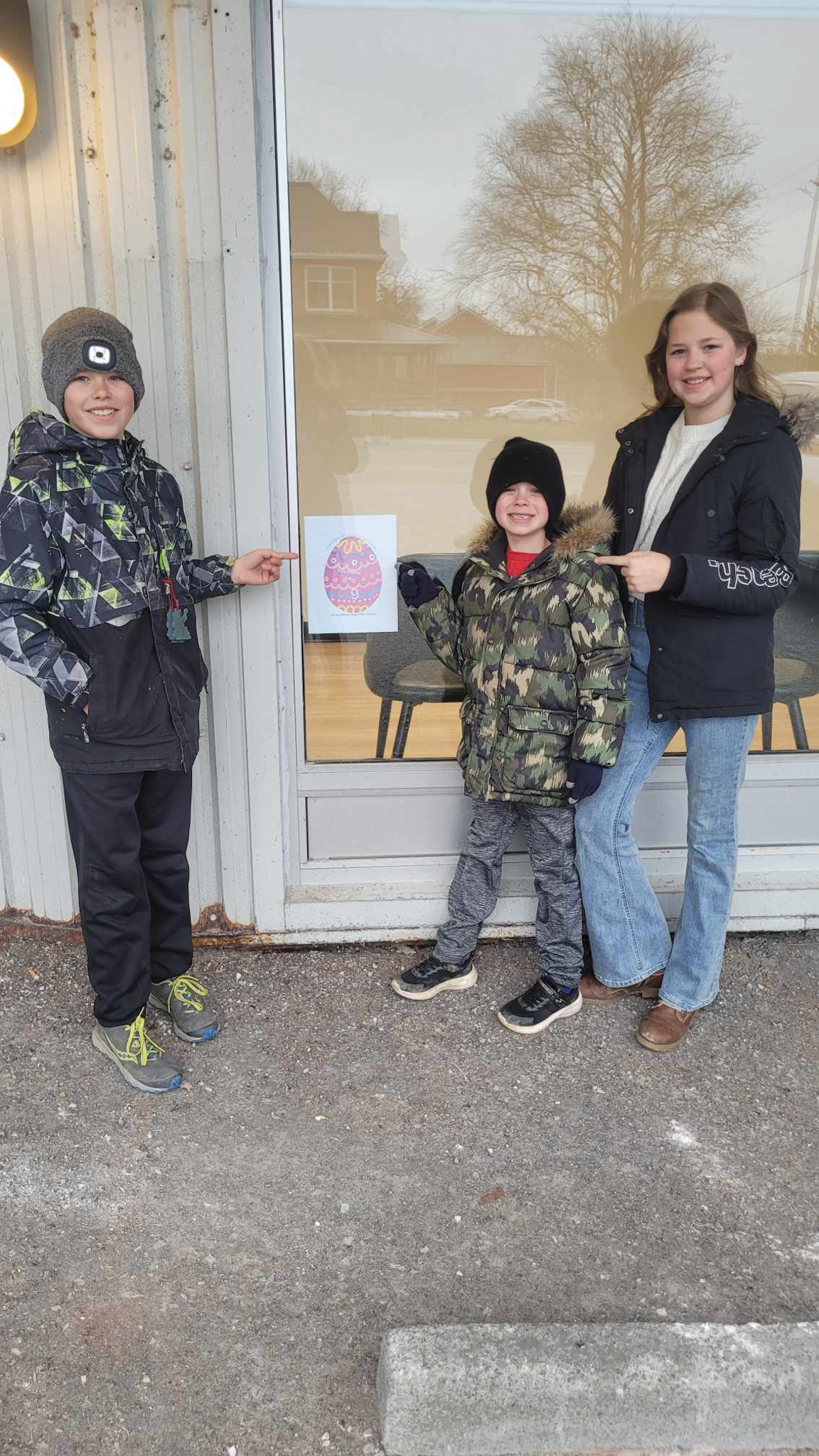 Featured image for Cayuga’s Easter Egg Hunt is back