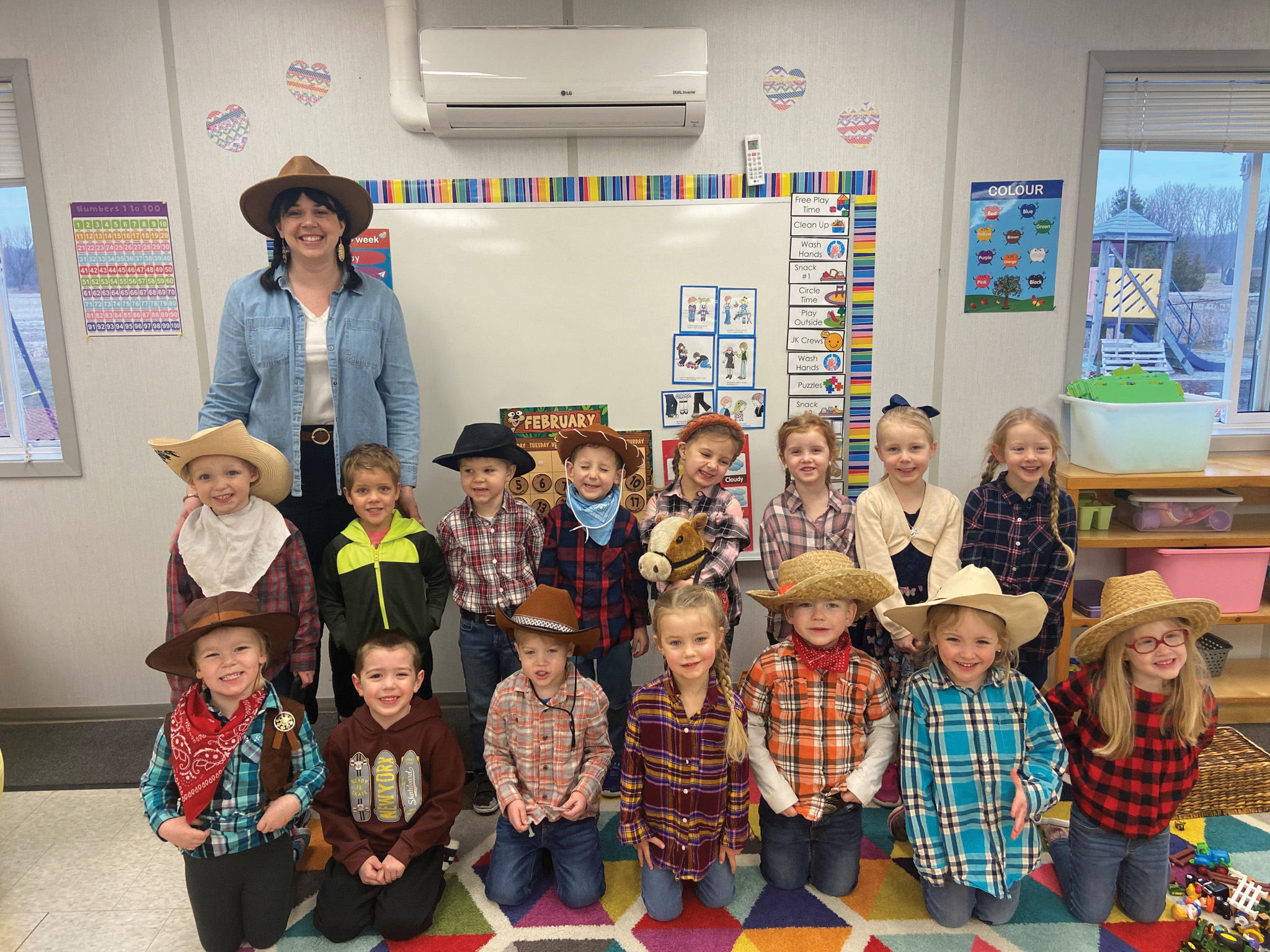 Featured image for Recent happenings at Dunnville Christian School
