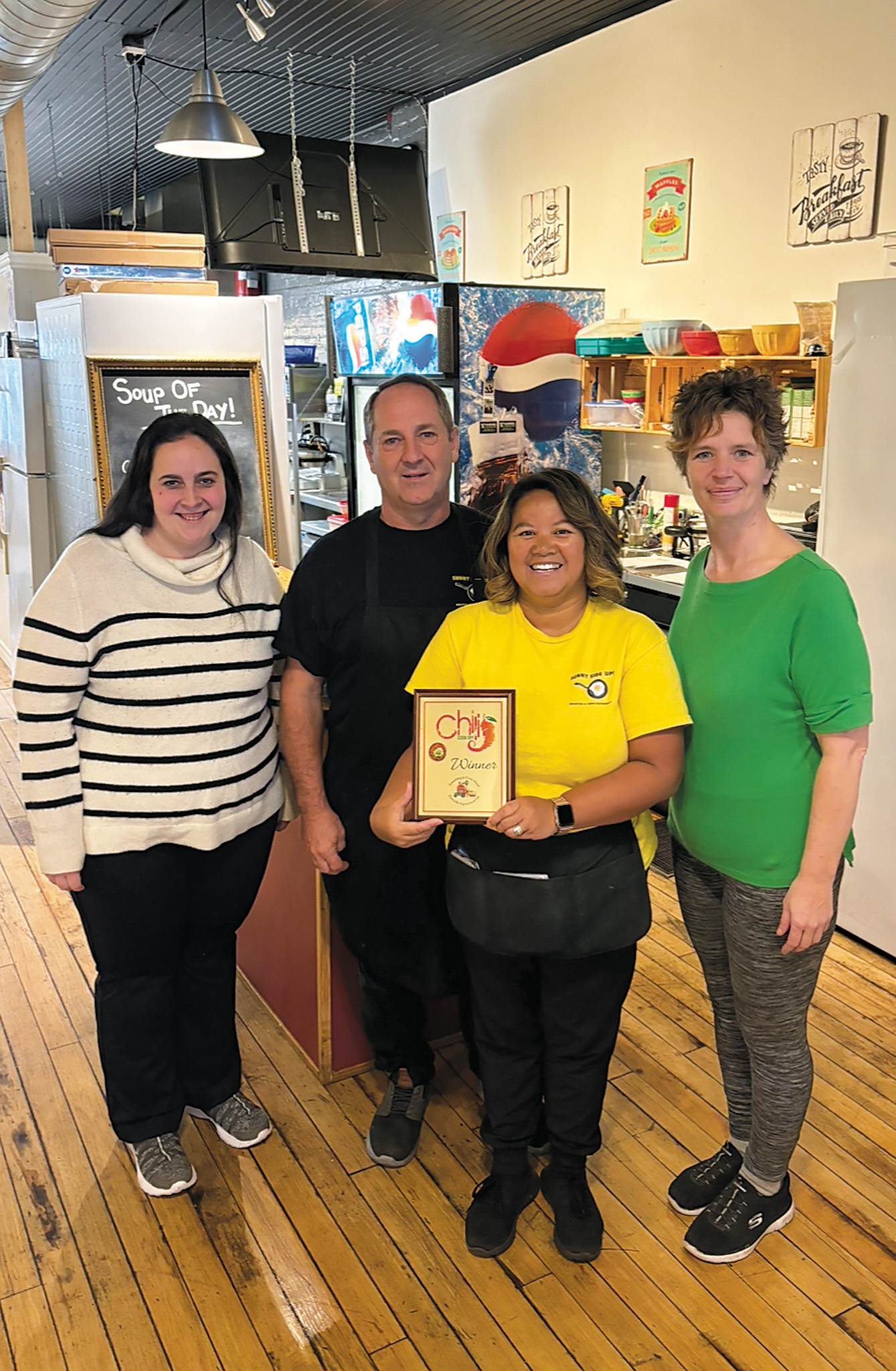 Featured image for Fun fundraiser for the Dunnville Fair