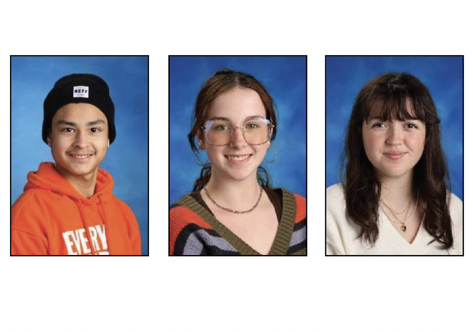 Featured image for In their own words: Grand Erie District School Board’s newest student trustees on why they signed up