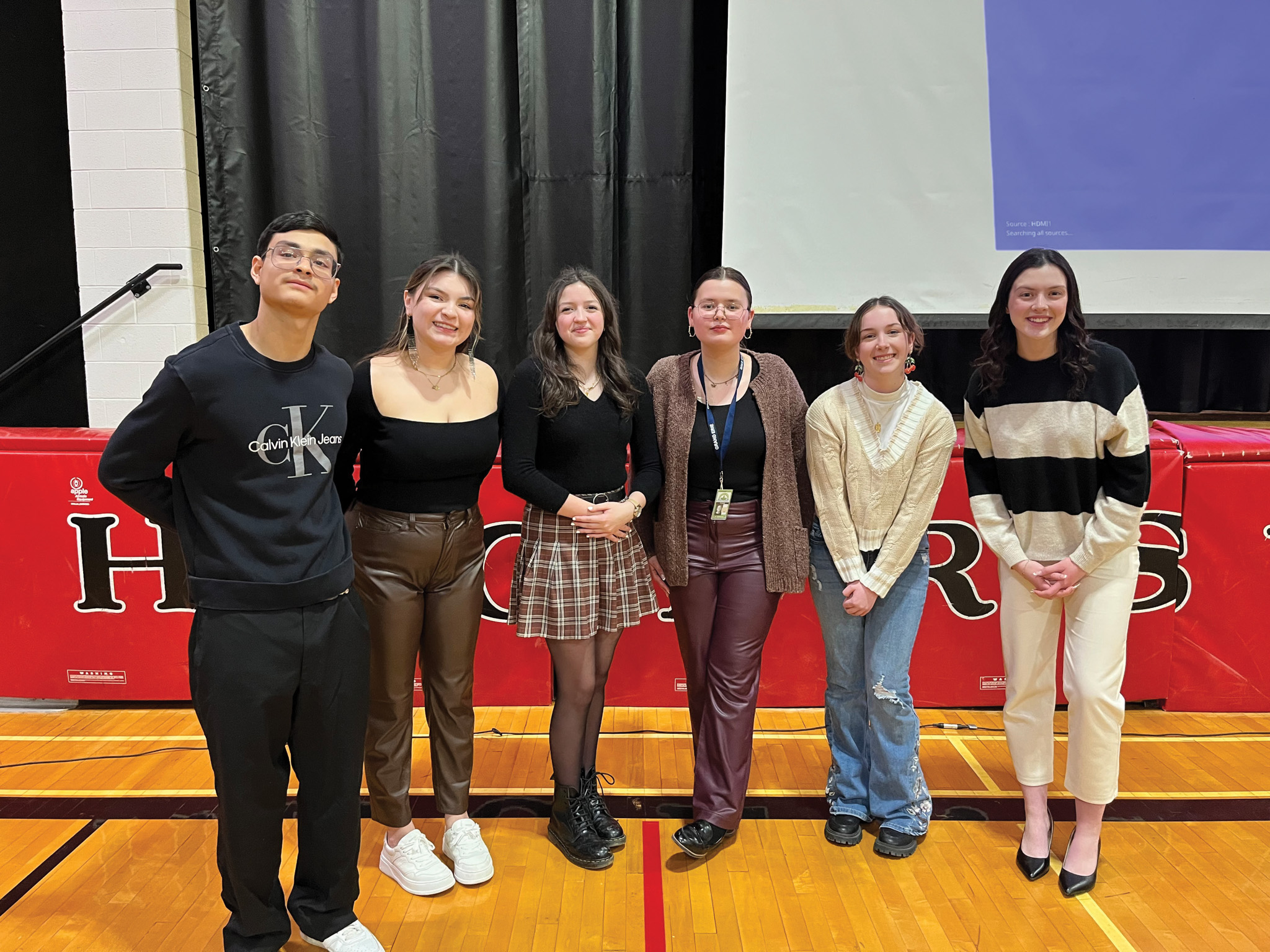 Featured image for Empowering Tomorrow’s Leaders: GEDSB Student Senate elects 2024-24 Student Trustees