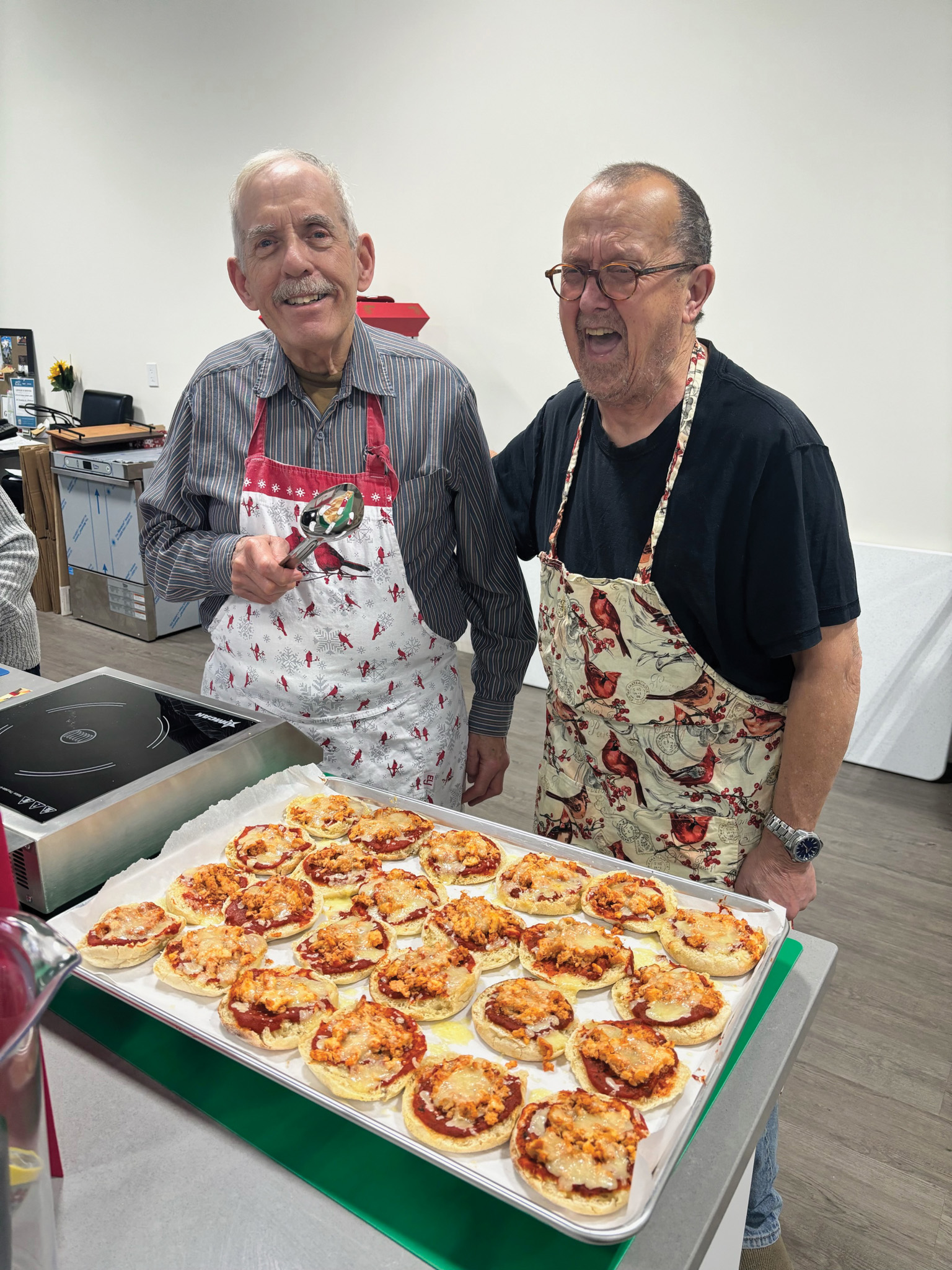 Featured image for New cooking class serves up budget-friendly lessons on preparing healthy meals