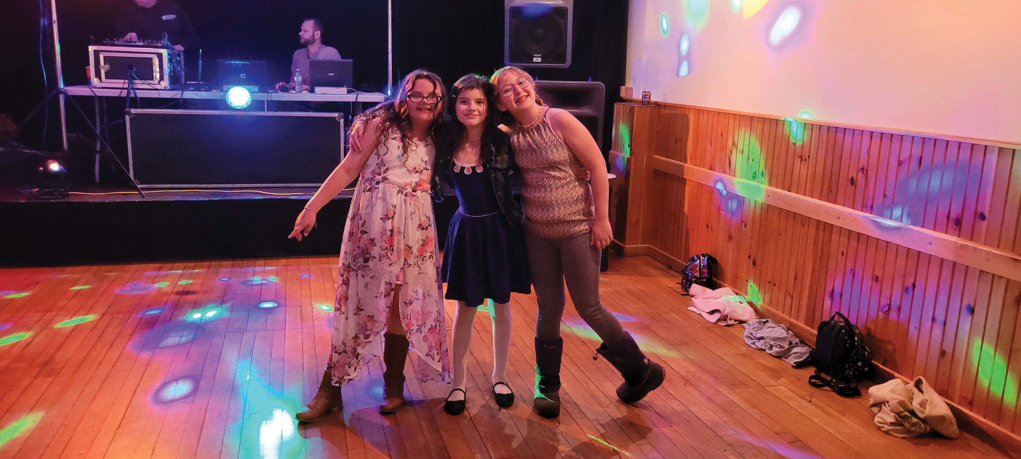 Featured image for Dunnville Rotary Club hosts monthly youth dance