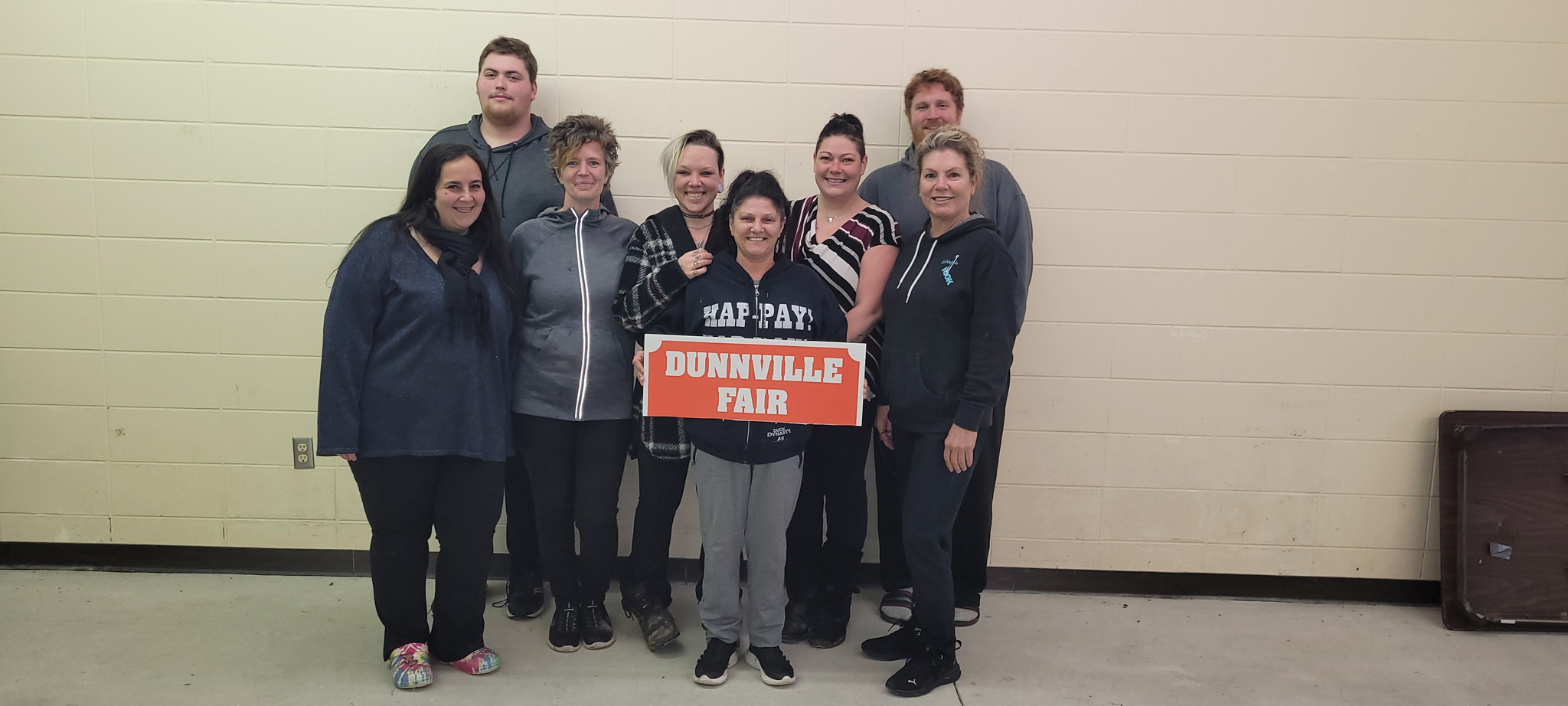 Featured image for New Dunnville Fair board in place: focusing on summer fair