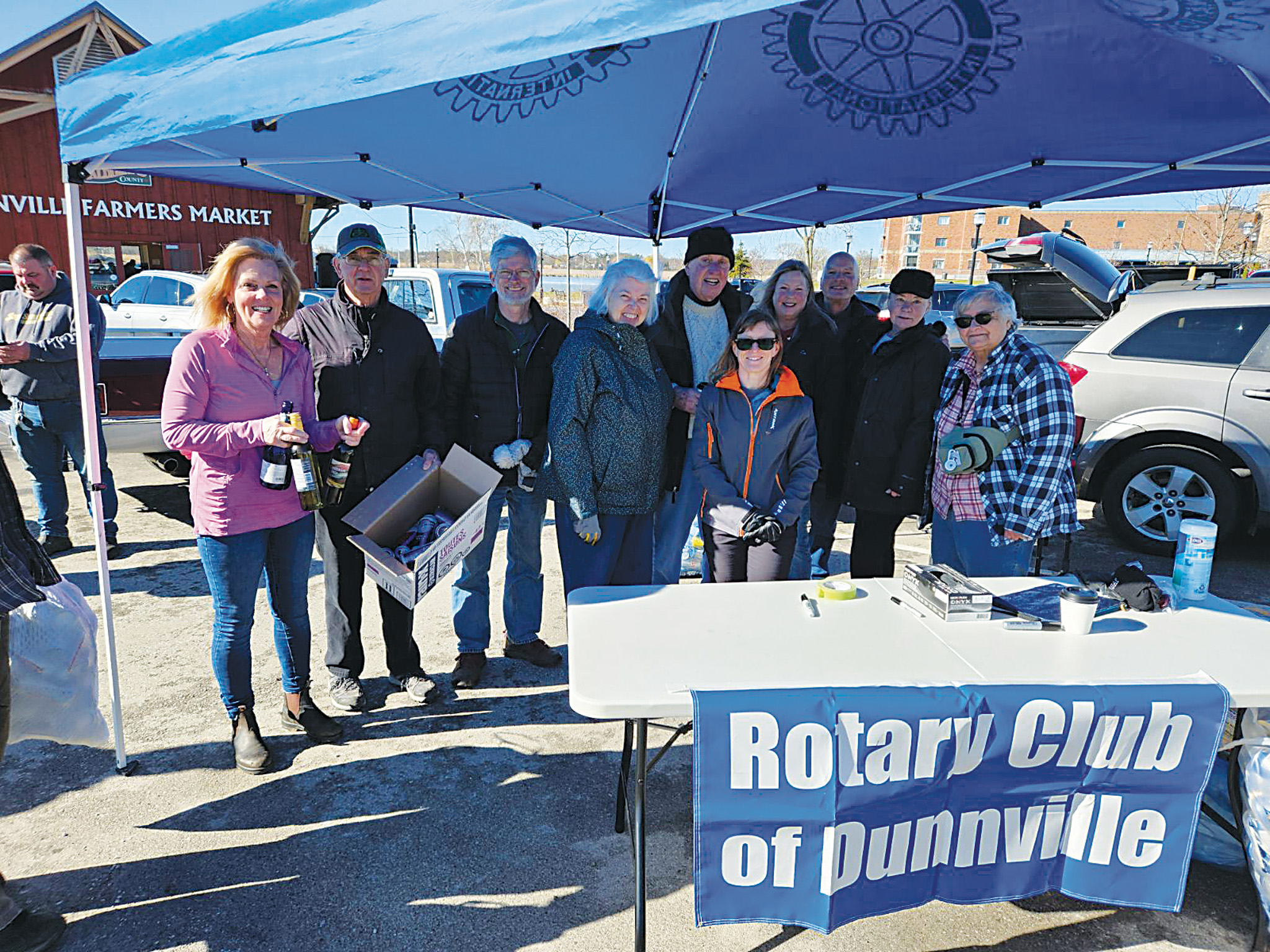 Featured image for Dunnville Rotary gives back