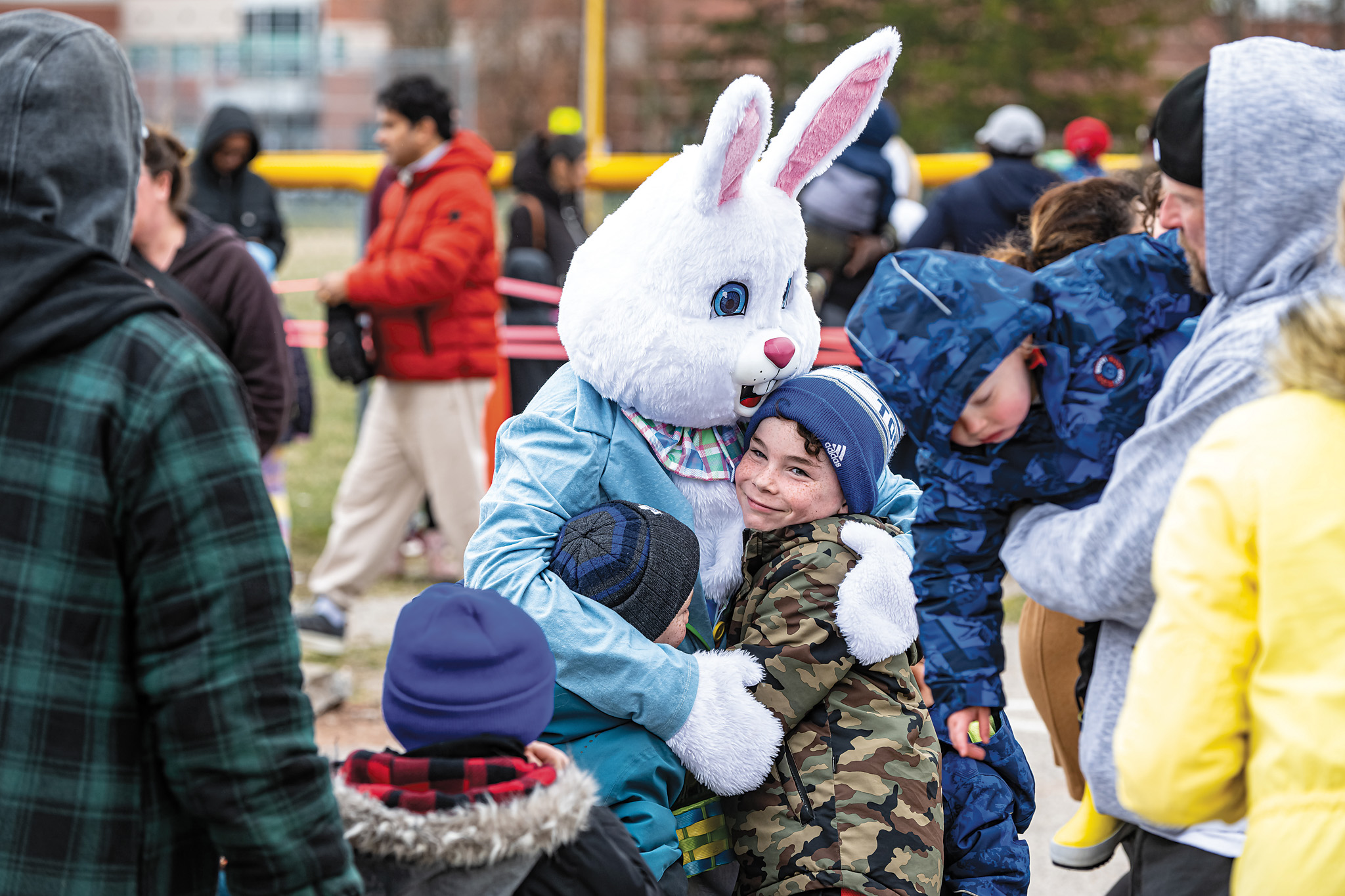 Featured image for Haldimand hopping with Easter fun