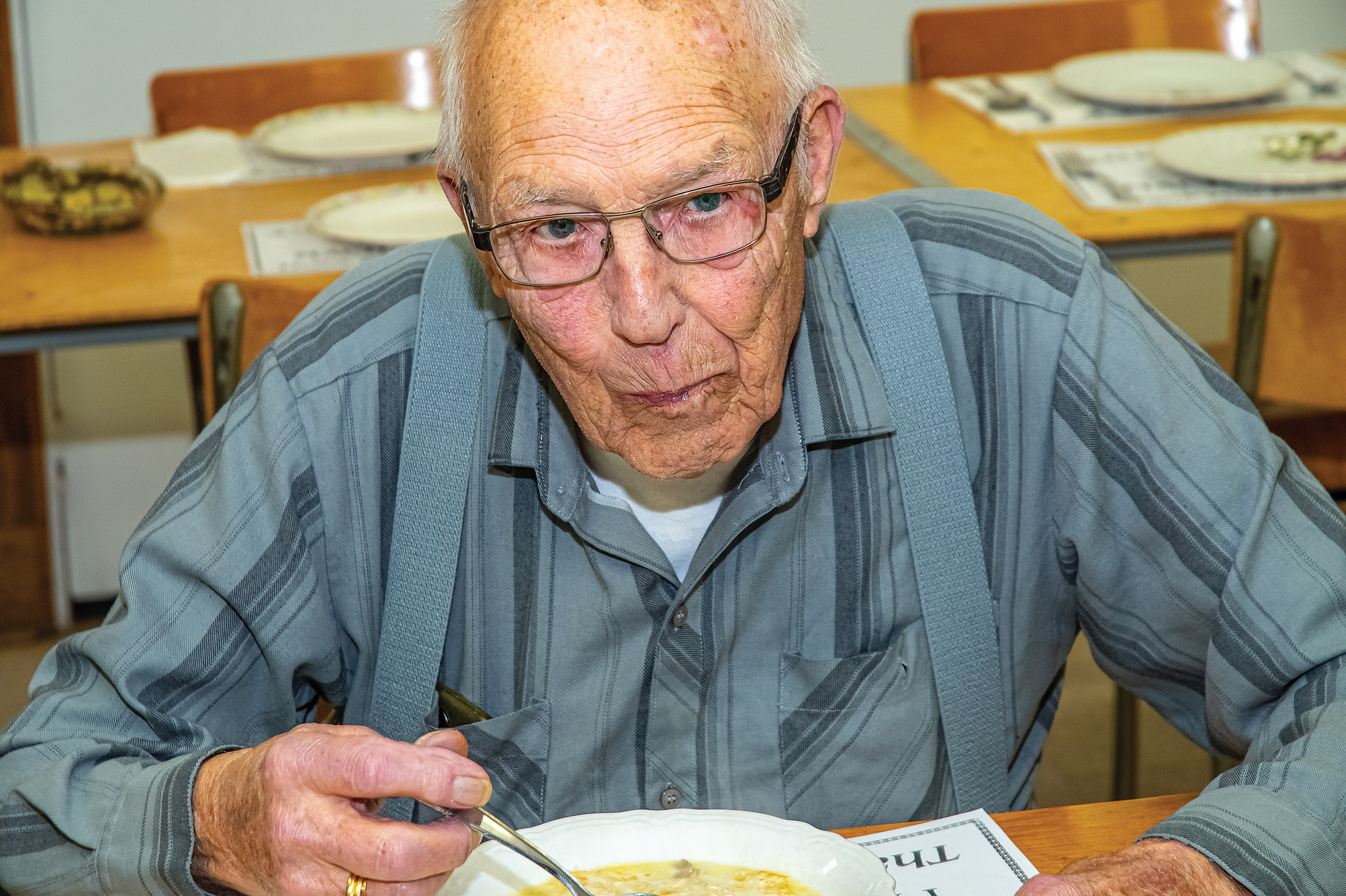 Featured image for WAFMA hosts shucking good time at oyster dinner