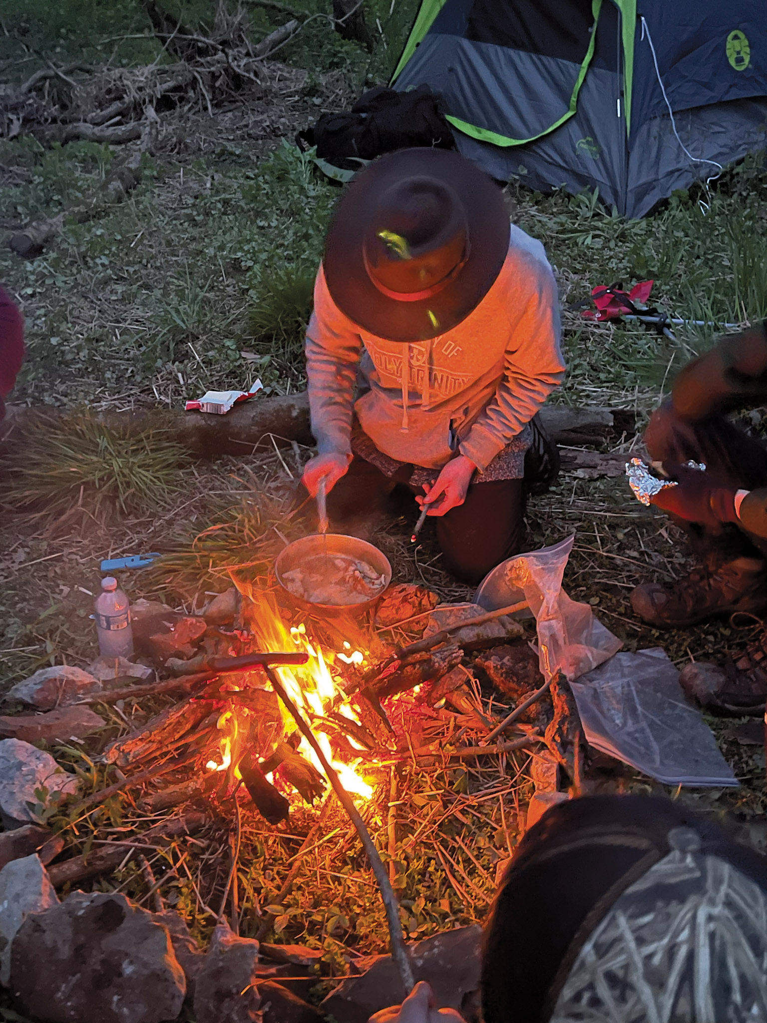 Featured image for Haldimand County Fire Department urges residents to know the rules around open air burning