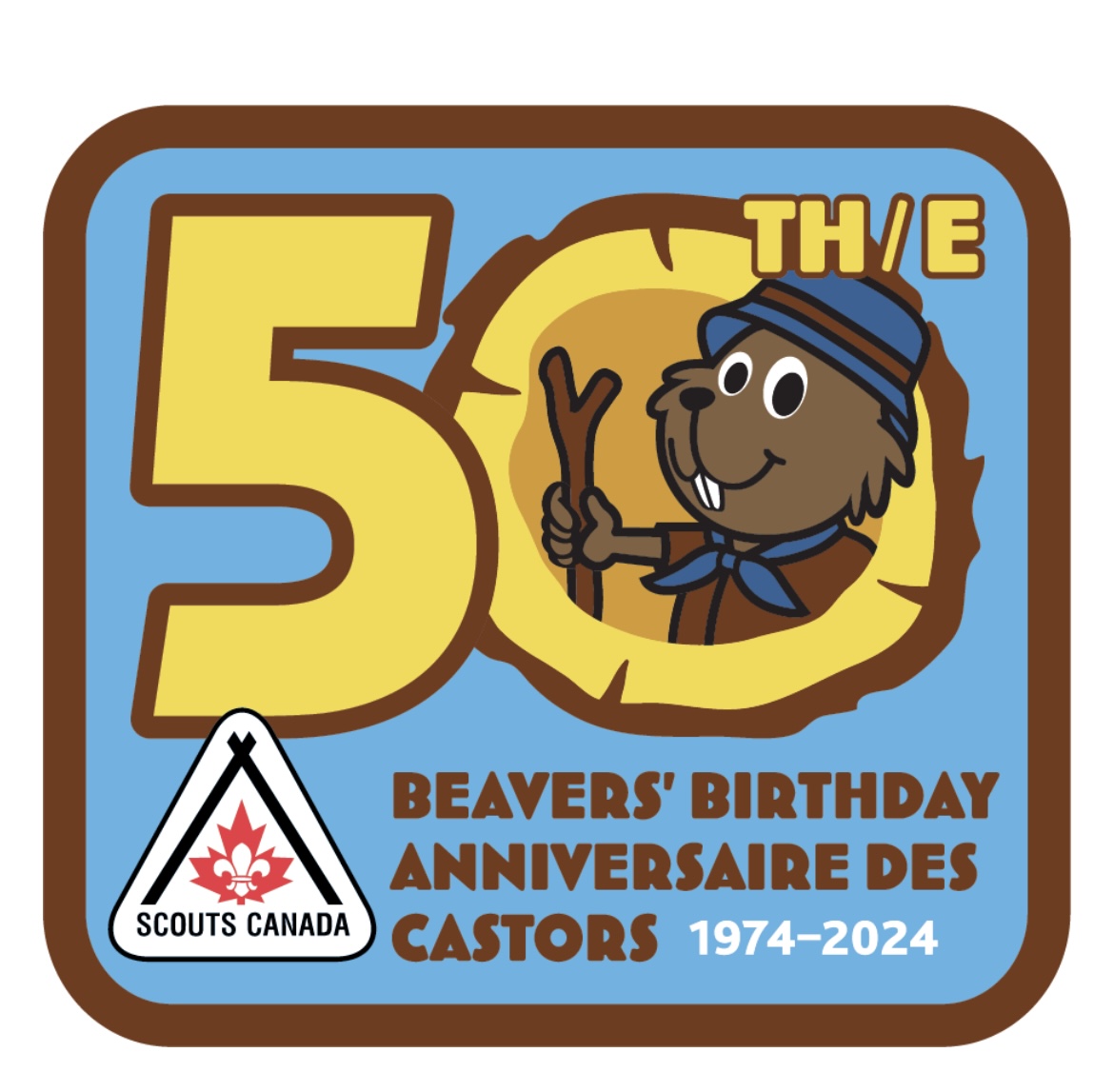 Featured image for Local Beaver Scouts celebrate 50th anniversary