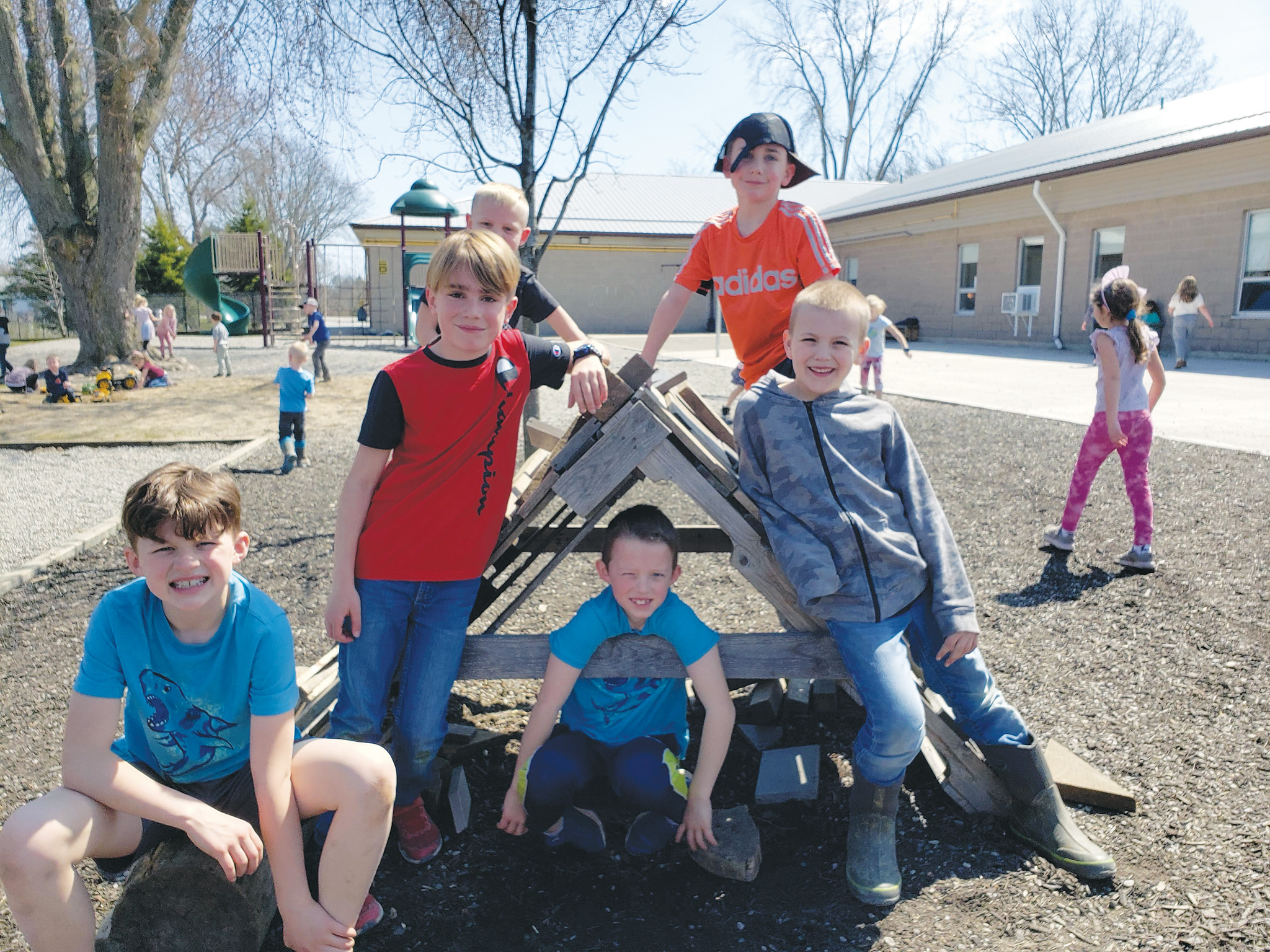 Featured image for Dunnville Christian School monthly round up