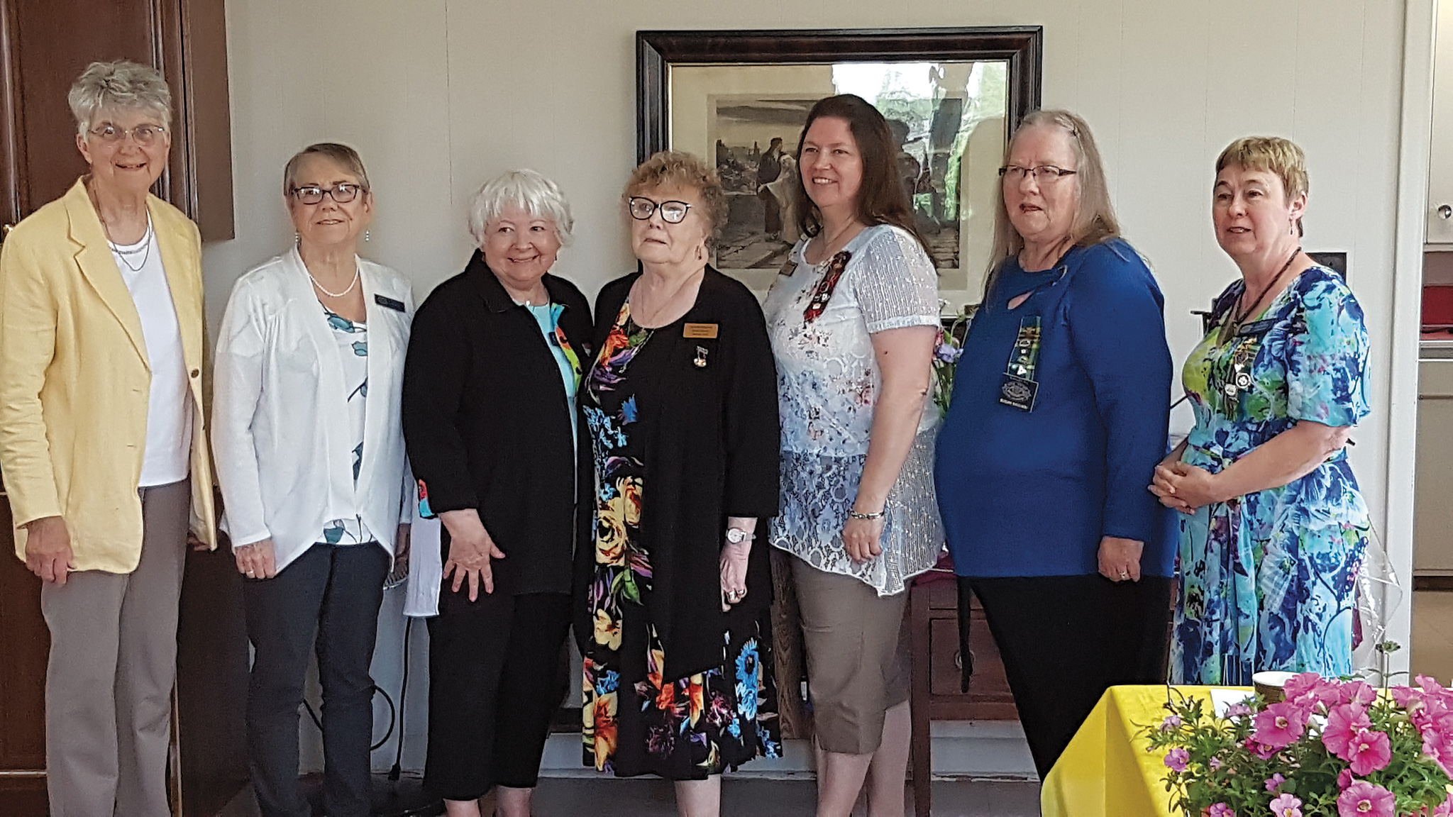 Featured image for Haldimand District Women’s Institute hosts annual meeting
