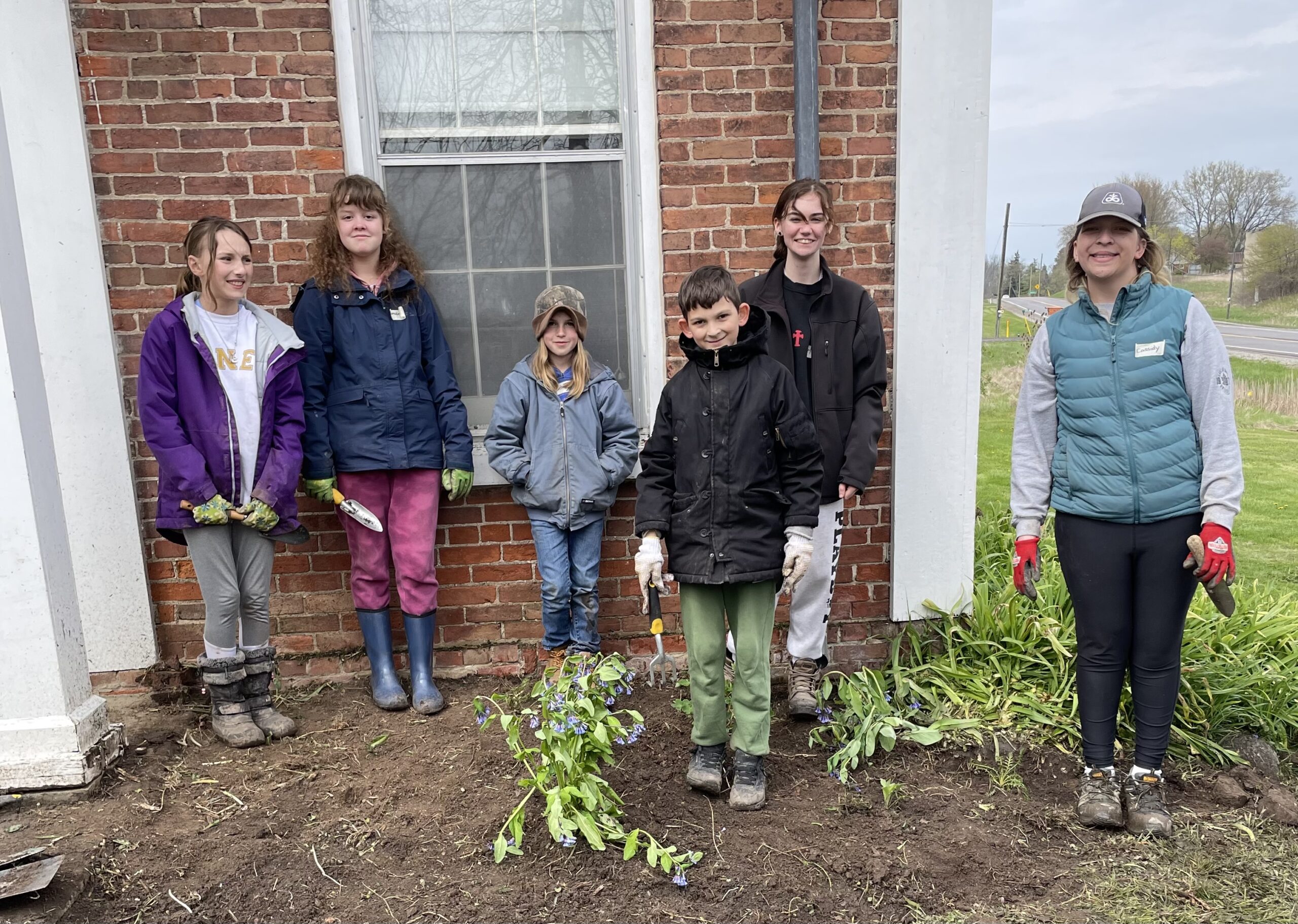 Featured image for Haldimand 4-H Conservation Club off to a great start