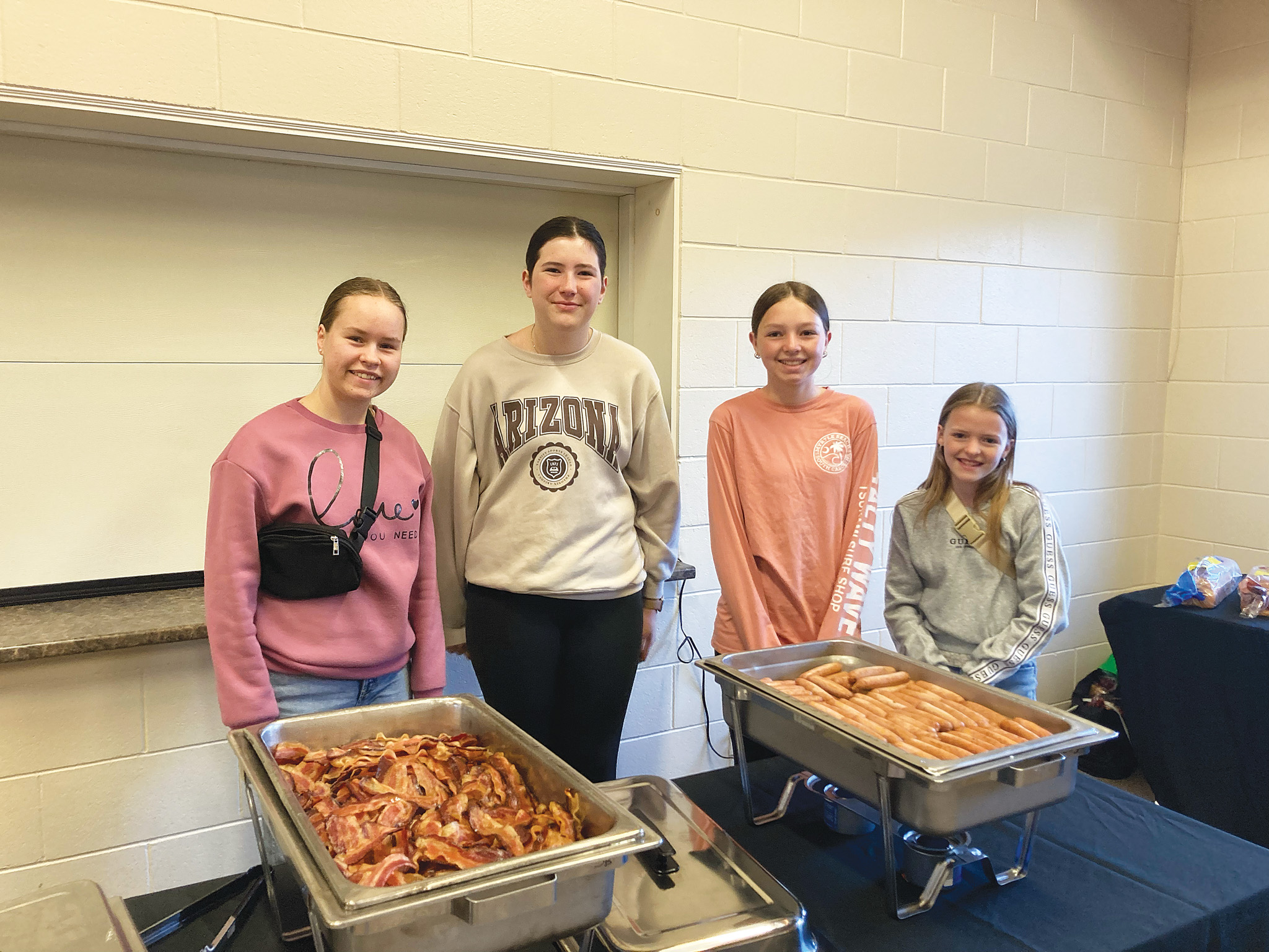 Featured image for Planting hope: breakfast & plant sale blossoms for Jarvis Community Christian School