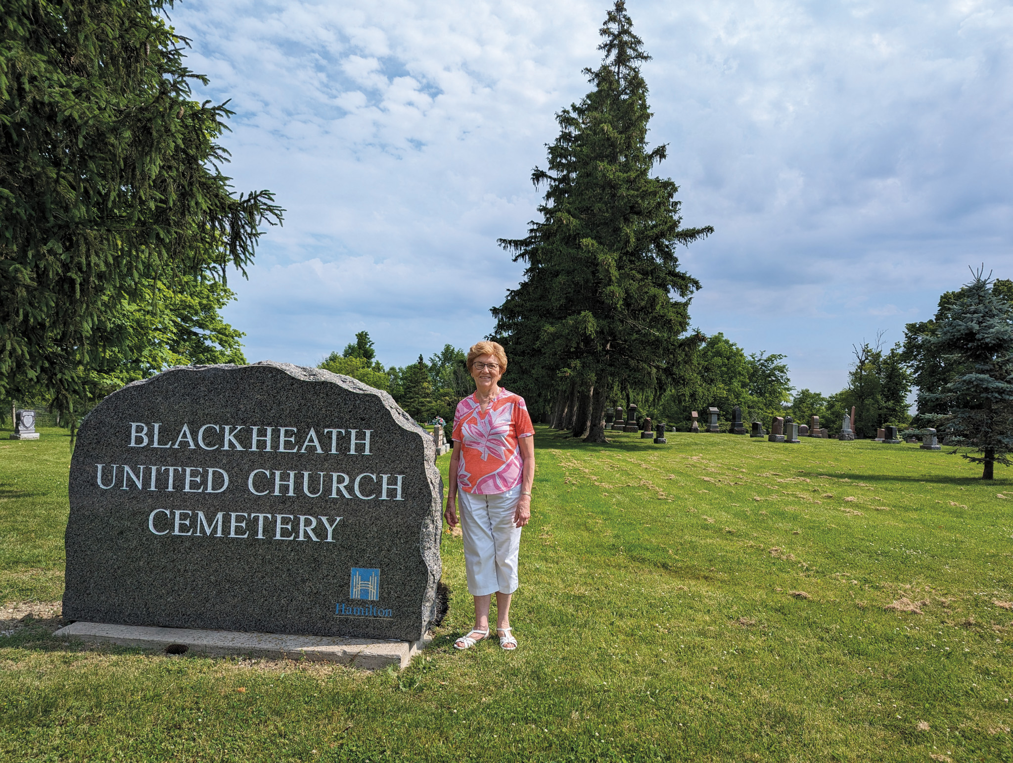 Featured image for Blackheath United Church honours those who are gone
