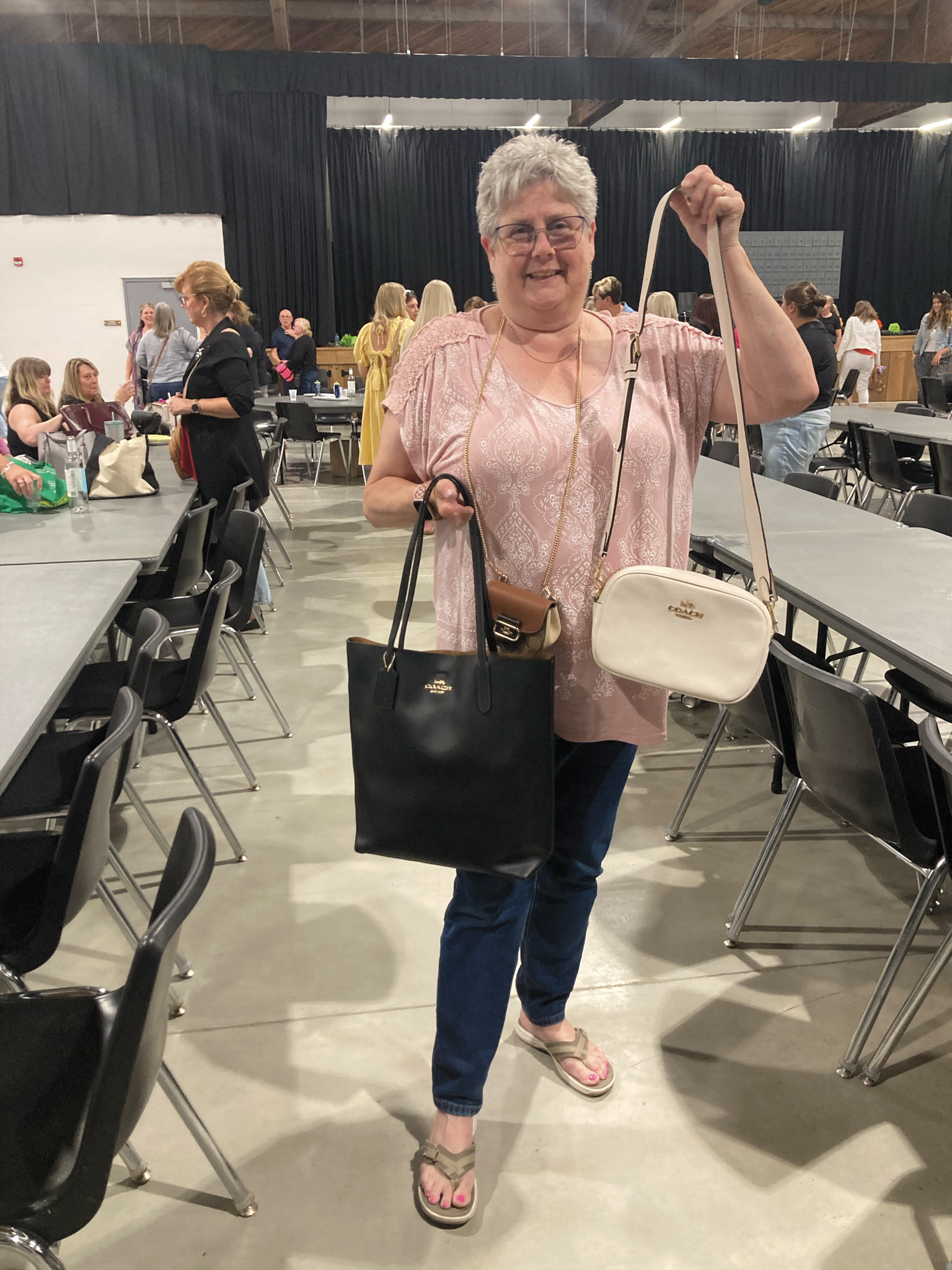 Featured image for 12th annual Designer Bag Bingo draws over 350 attendees