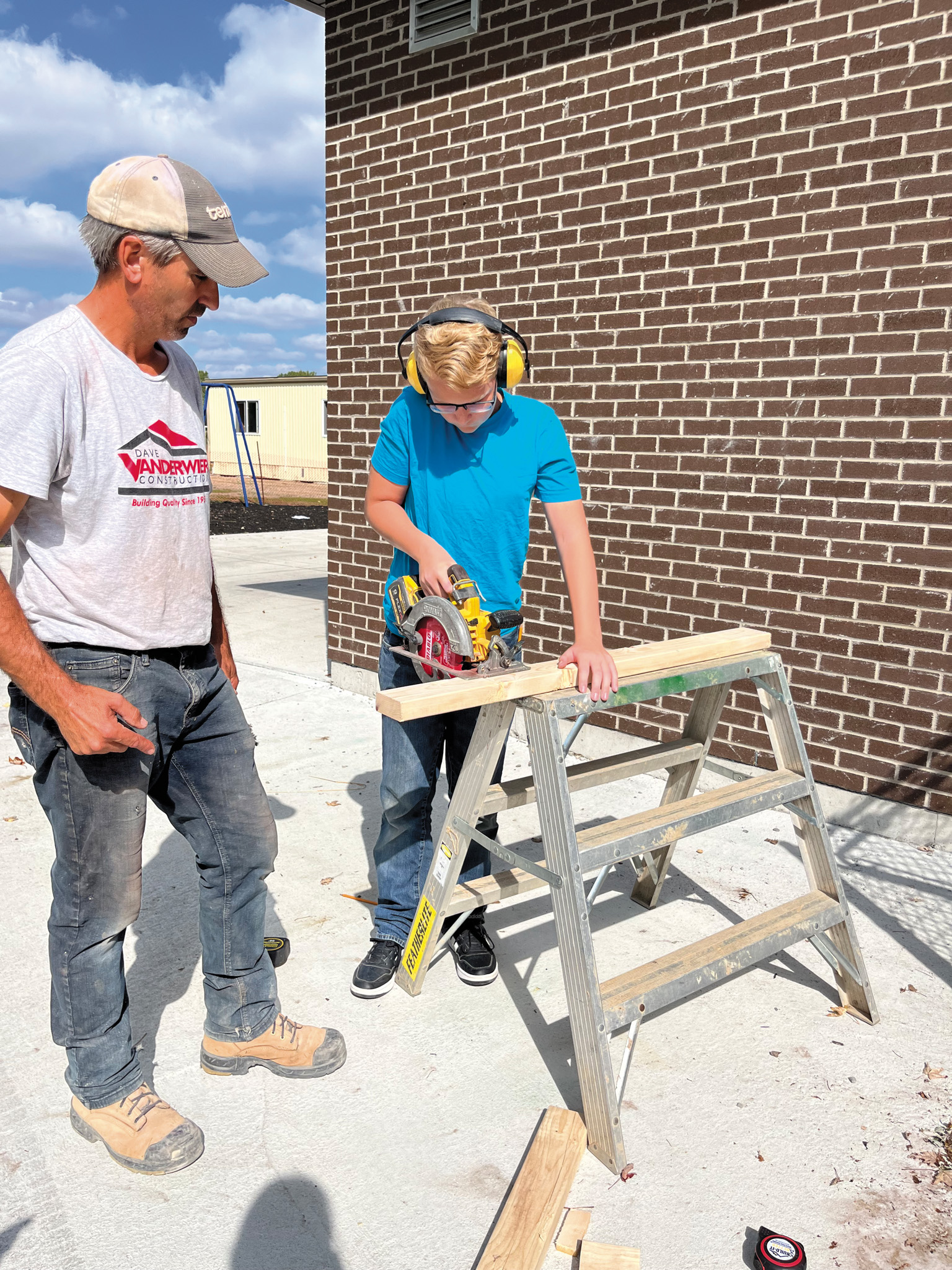 Featured image for Another jam-packed month at Dunnville Christian School