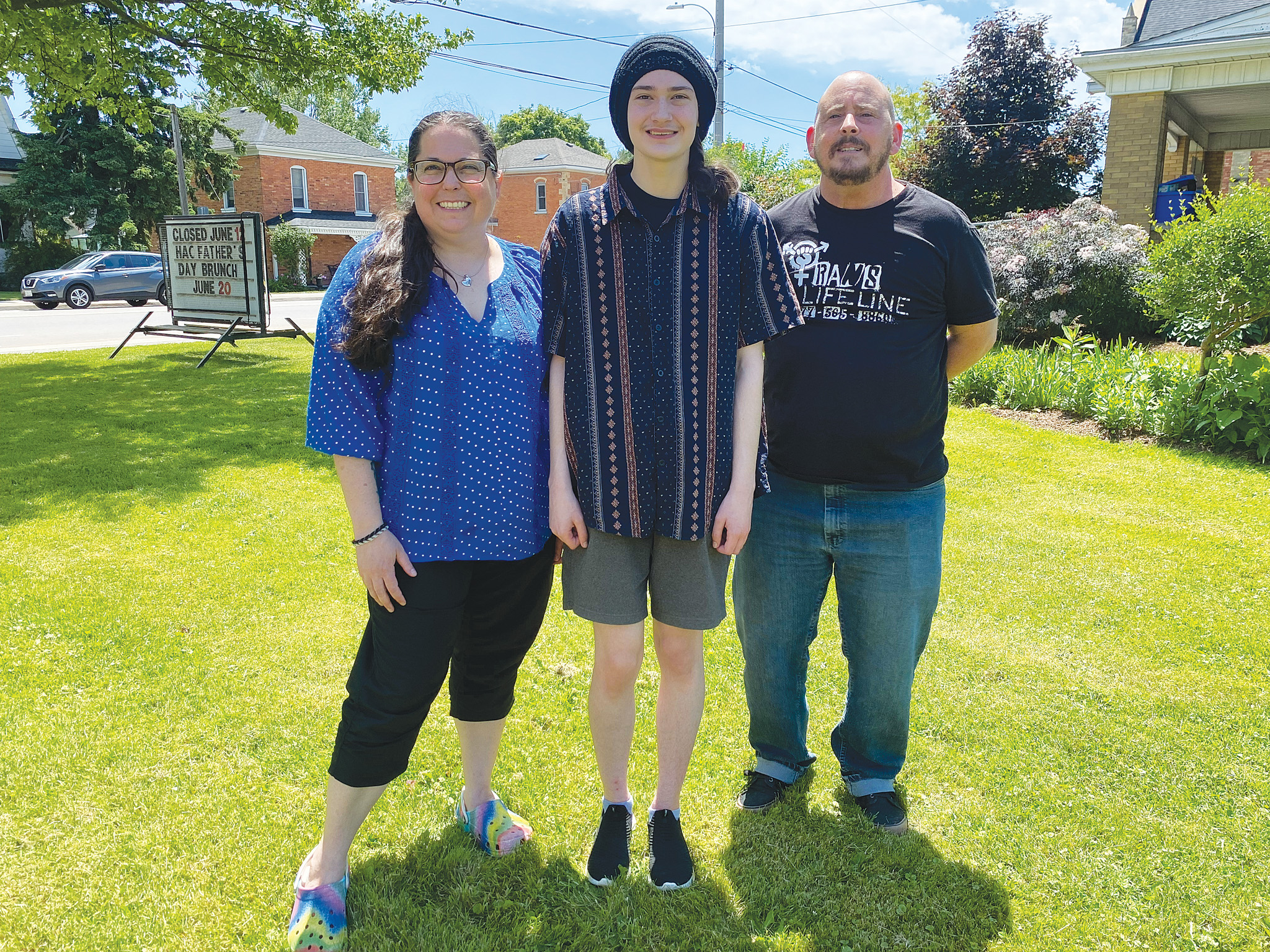 Featured image for PRIDE: spotlight shone on trans advocacy at Haldimand Abilities Centre