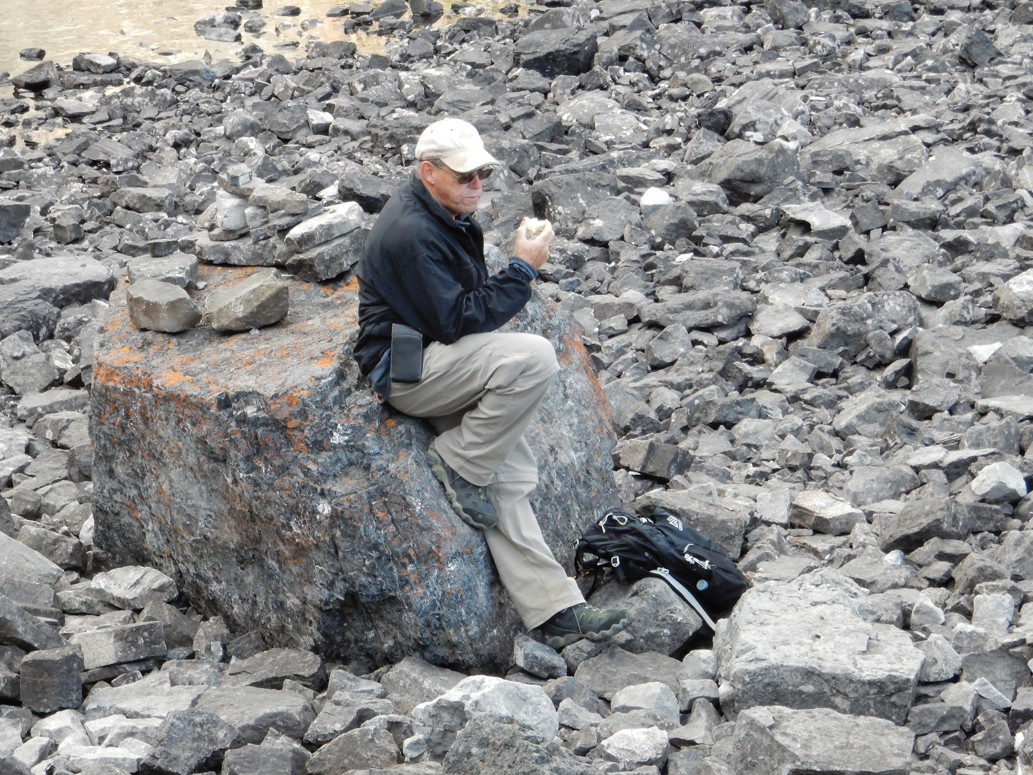 Featured image for Haldimand hiker earns Grand Valley Trails Association Volunteer of the Year award