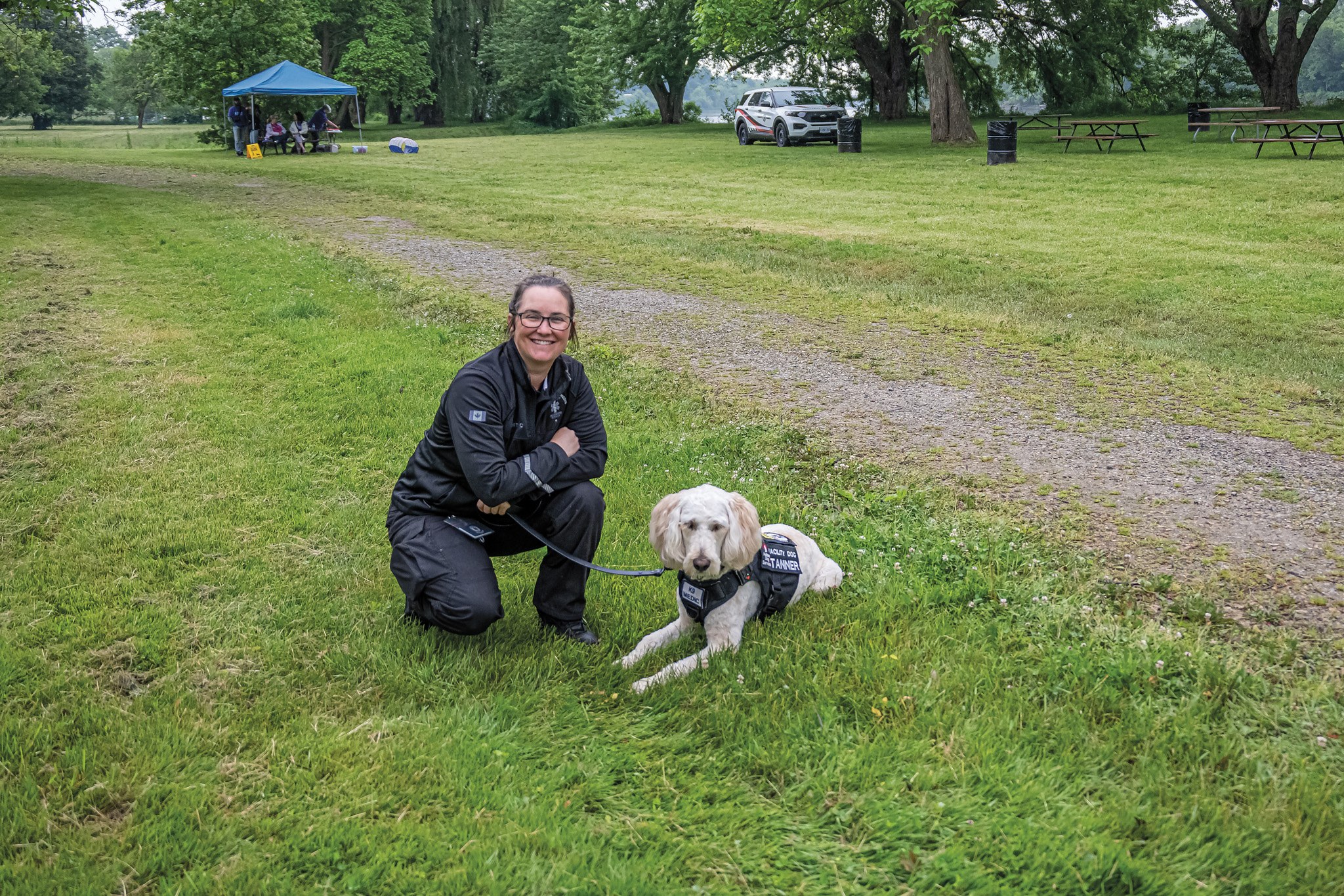 Featured image for Join Haldimand County Emergency Services for Emergency Preparedness Week