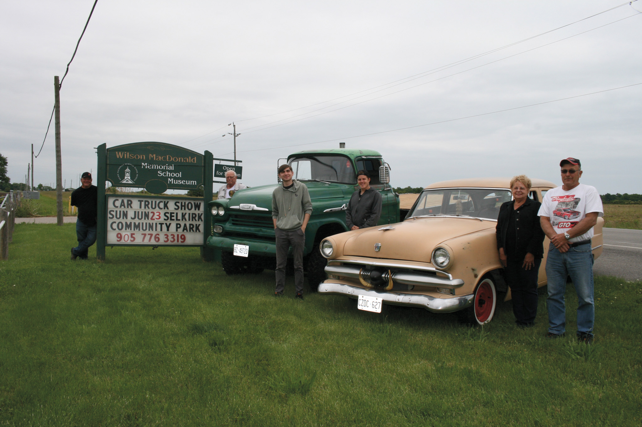 Featured image for Museum Car and Truck show coming to Selkirk