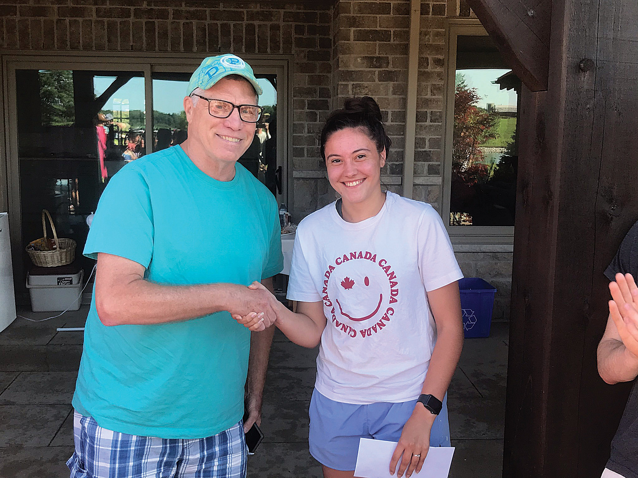 Featured image for Cayuga track and field club awards two scholarships