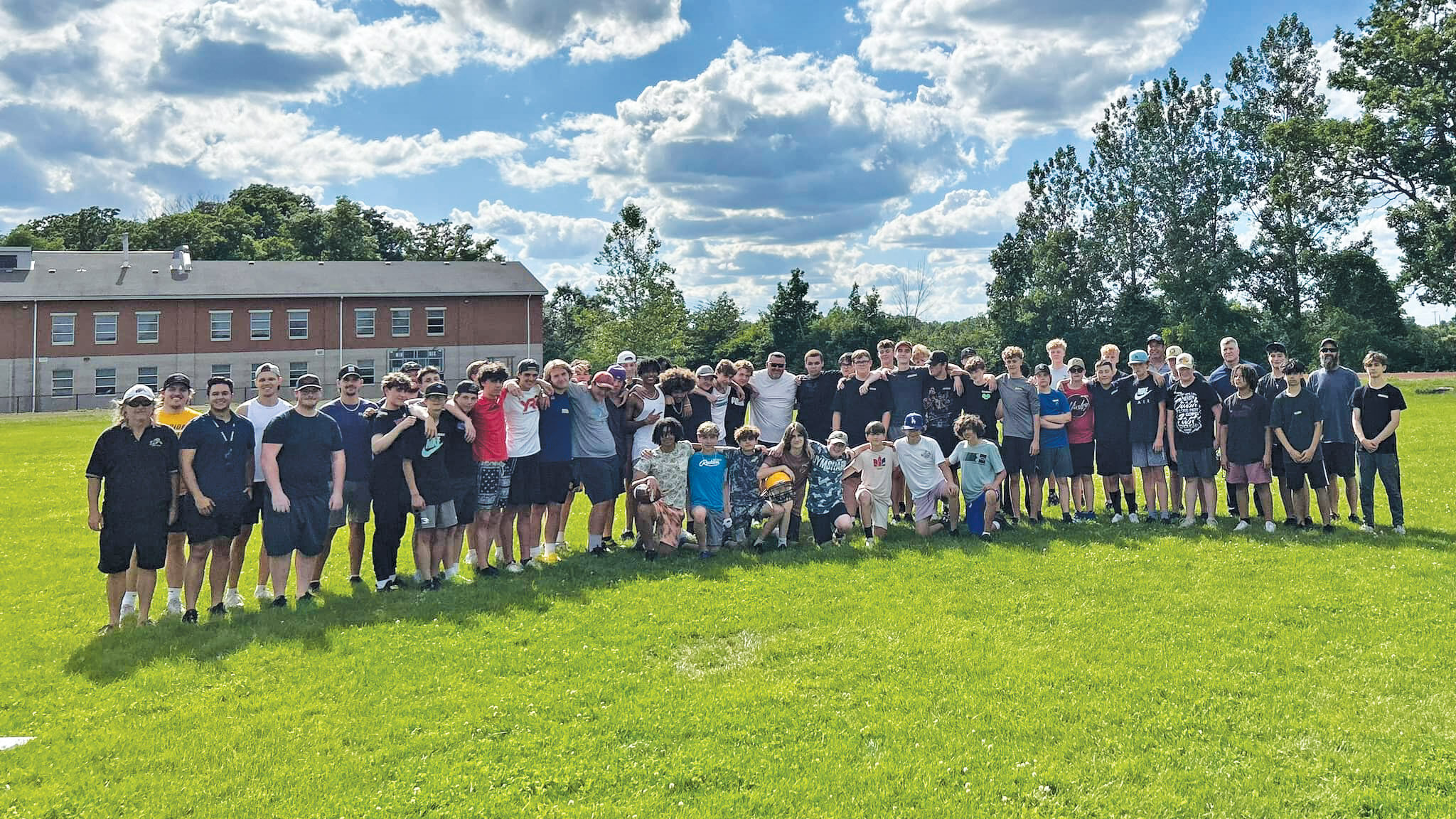 Featured image for Cayuga Warriors set two-year $50,000 fundraising goal