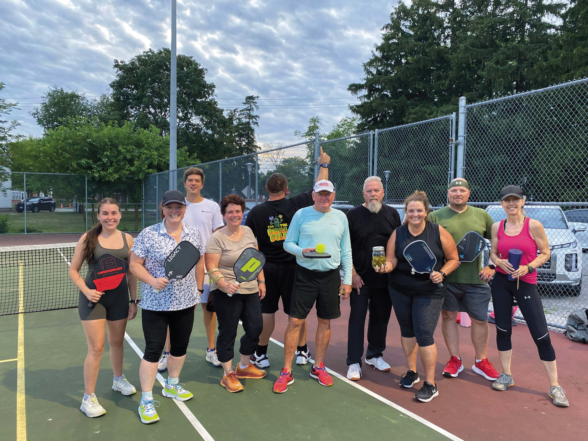 Featured image for Pickleball is booming in Haldimand