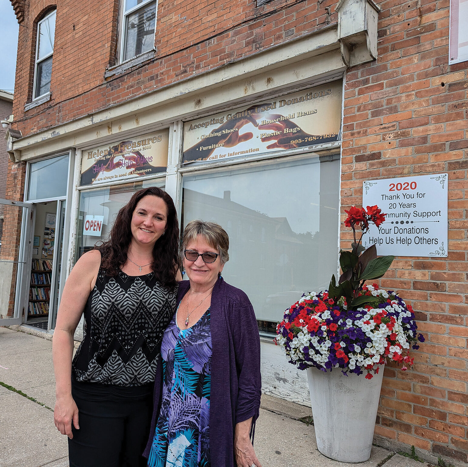 Featured image for Lots of options for thrifting in Haldimand