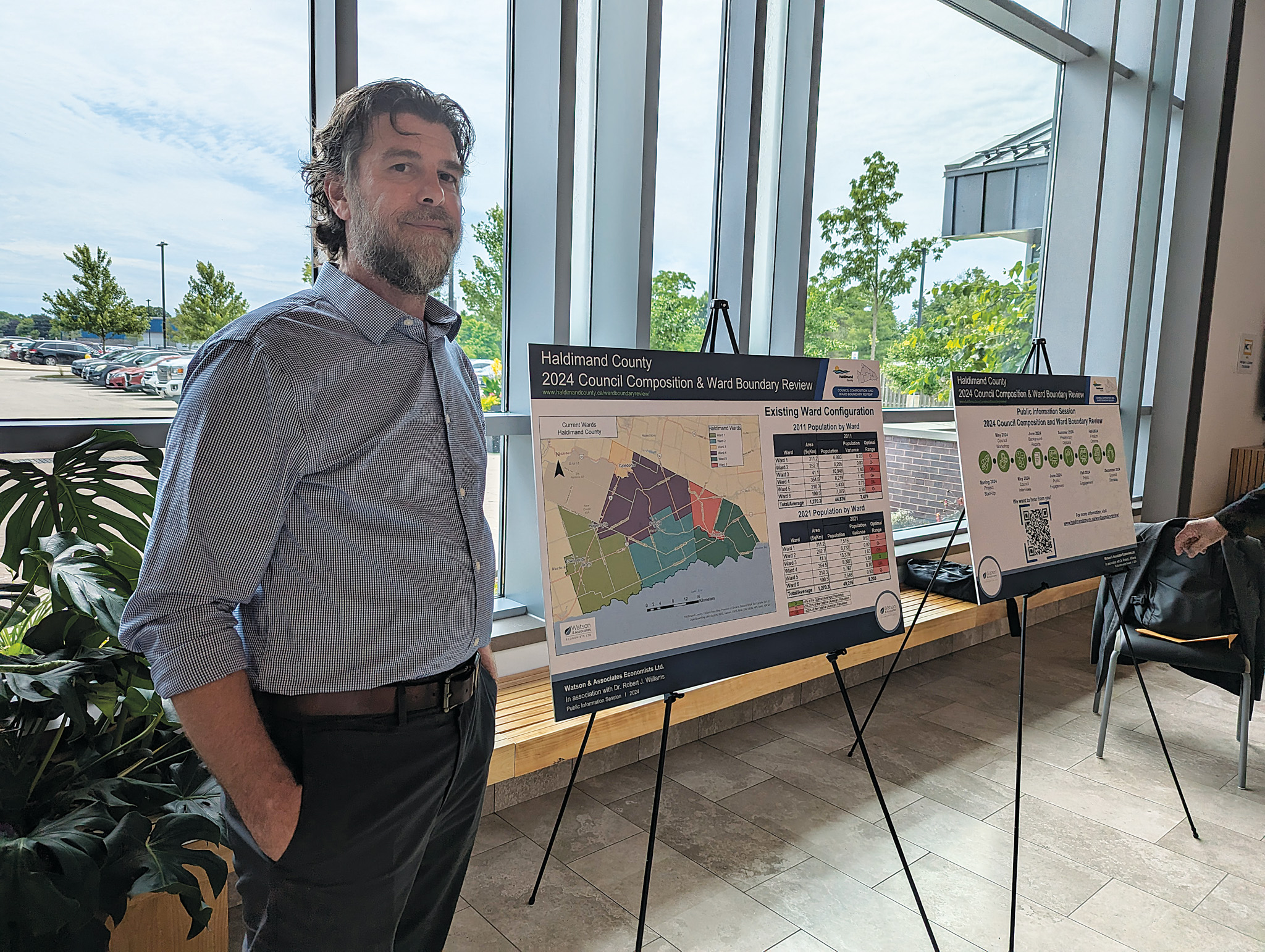 Featured image for Haldimand residents invited to weigh in on ward boundary review