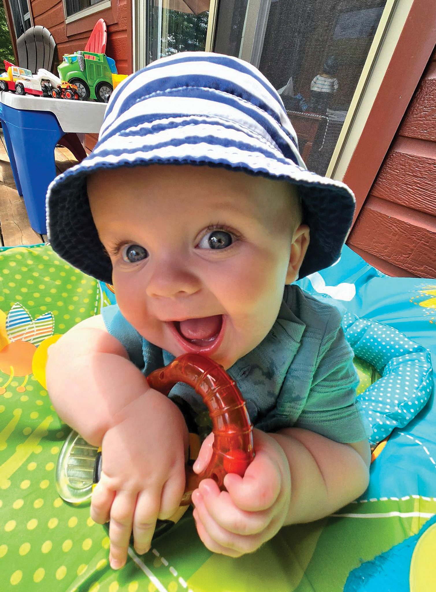 Featured image for Cohan from Hagersville earns finalist spot in Baby Contest Canada