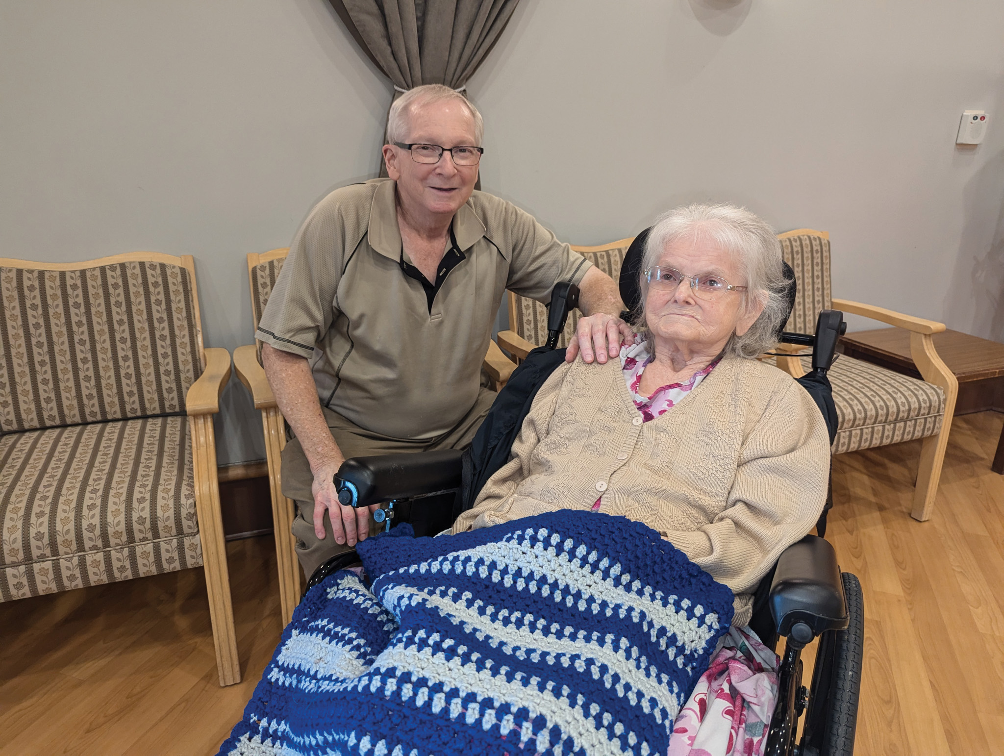 Featured image for Myrtle Jean Dares gets ready to celebrate 100th birthday