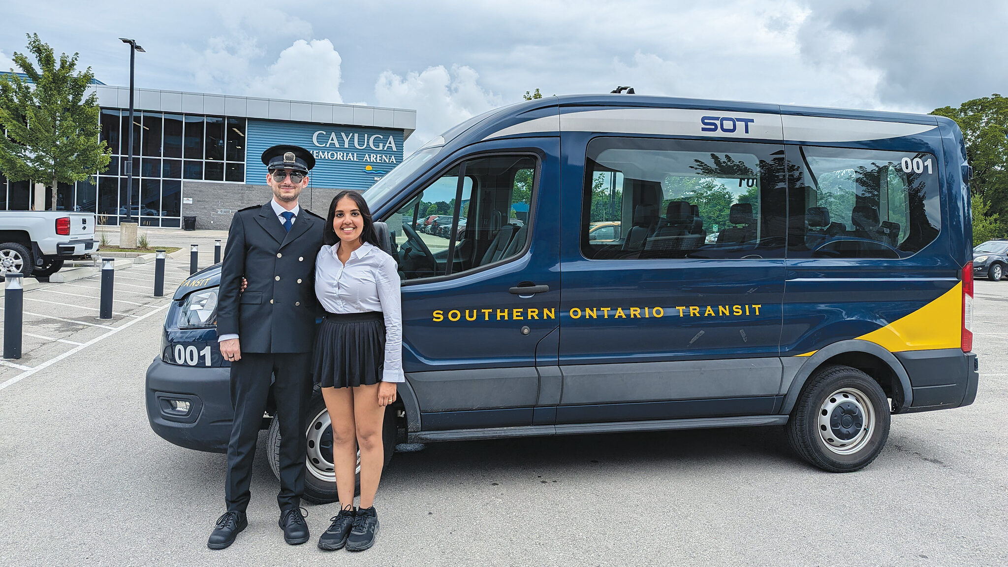Featured image for Southern Ontario Transit eyeing Haldimand County launch