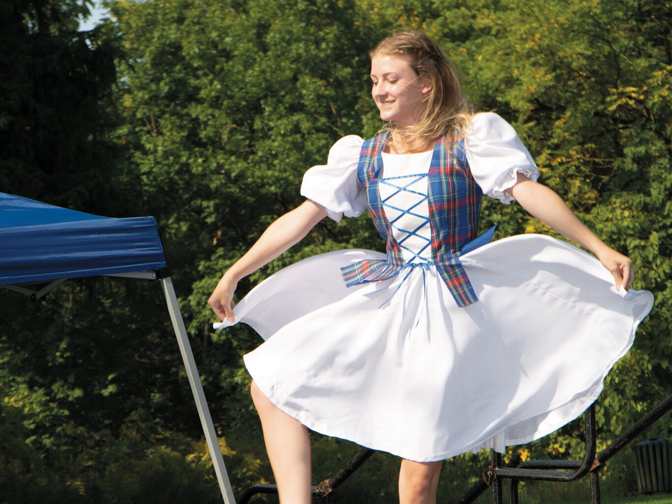 Featured image for Ruthven Park celebrates Celtic traditions, spirit