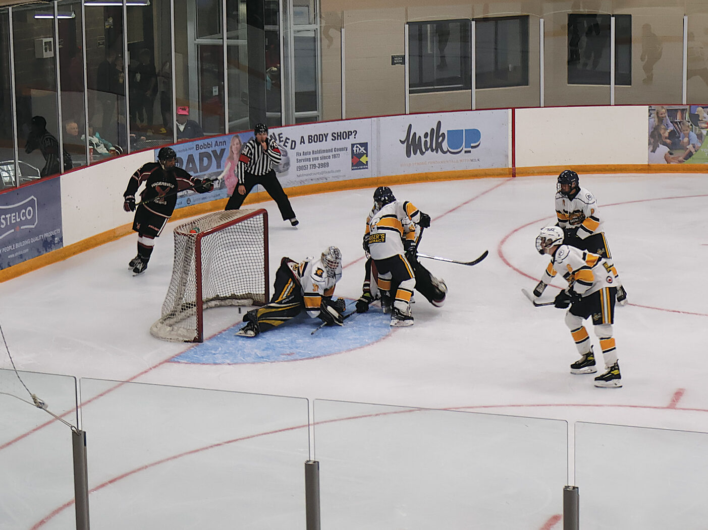Featured image for Hagersville Hawks strong in preseason action