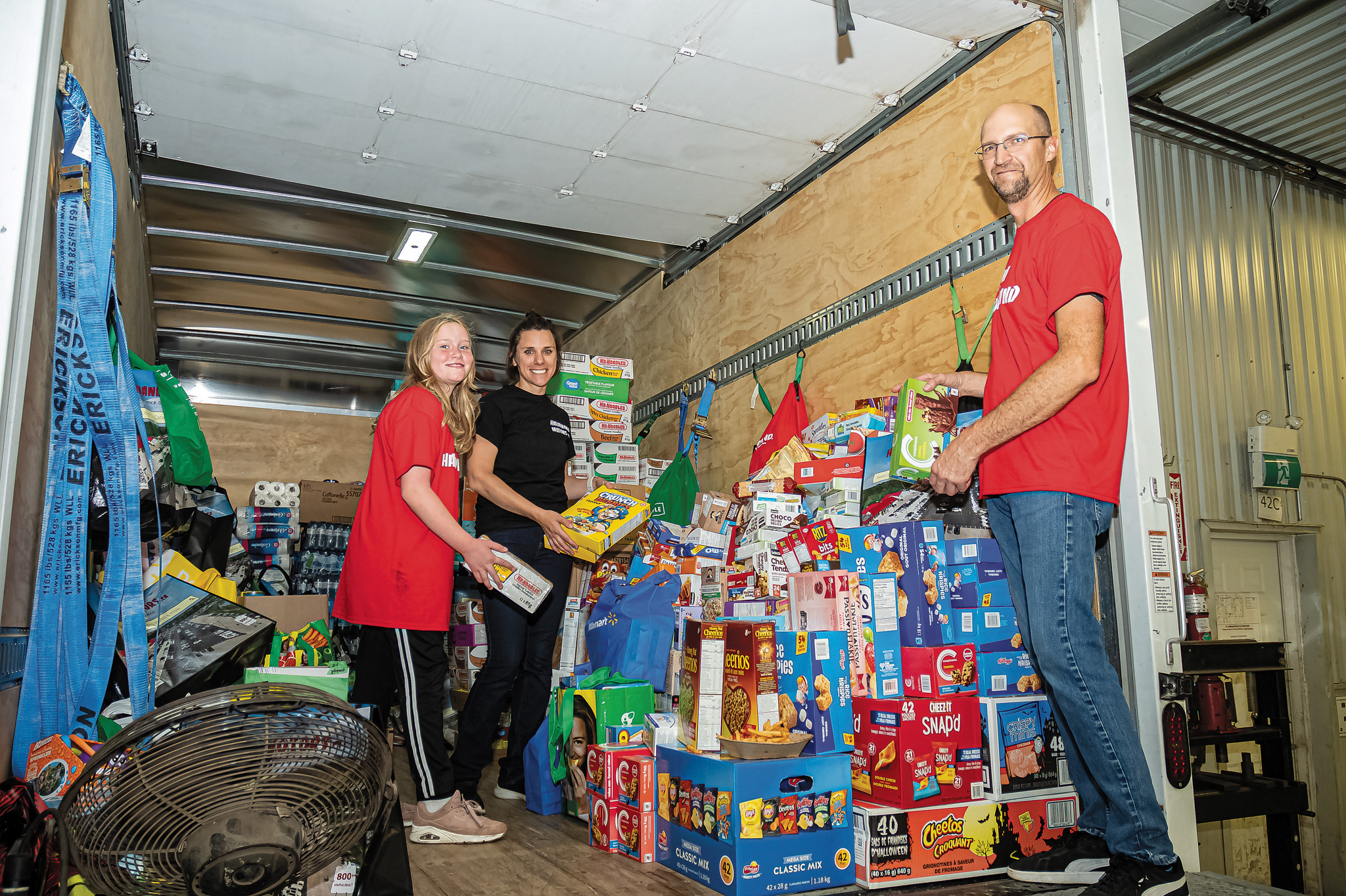 Featured image for Storm turns tricycle race into Great Donate & Giveaway