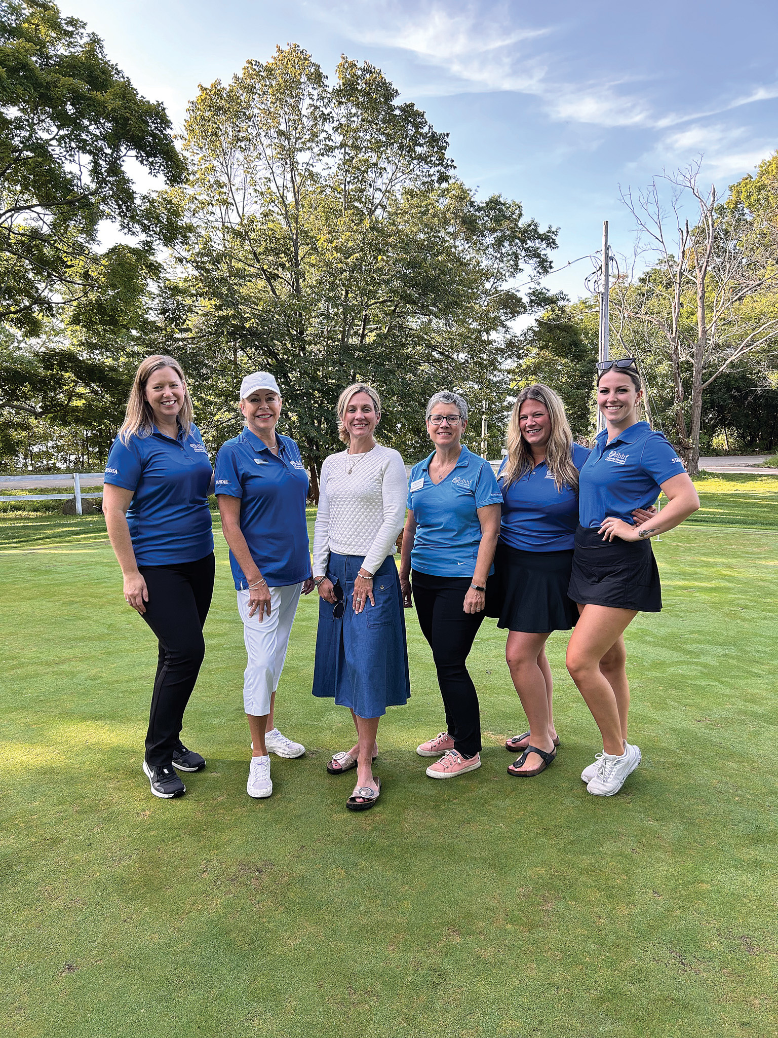 Featured image for Dunnville Hospital & Healthcare Foundation celebrates fore-tee years at annual golf tournament