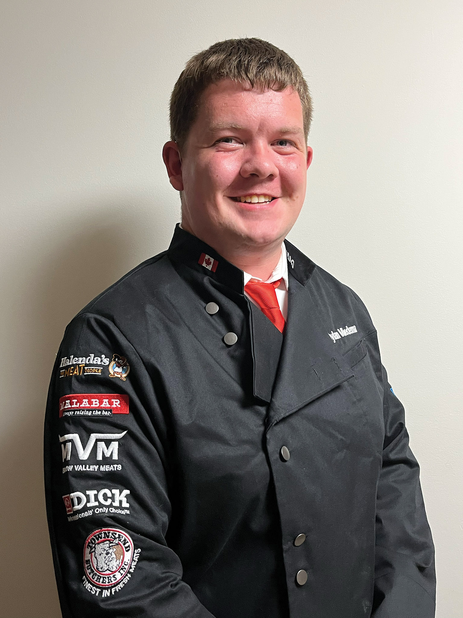Featured image for Community called to cheer on local butcher competing in provincial competition this weekend