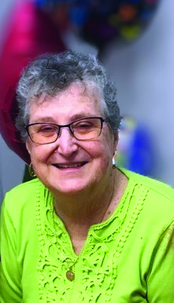 Featured image for BARBER, G. Marlene