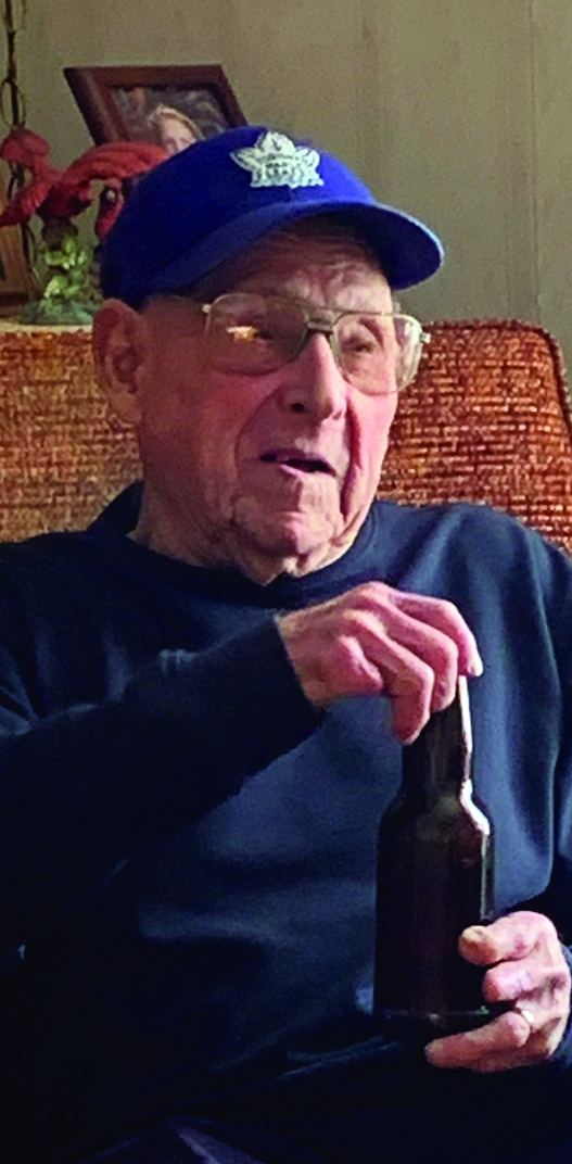 Featured image for DISHER, Laverne  William