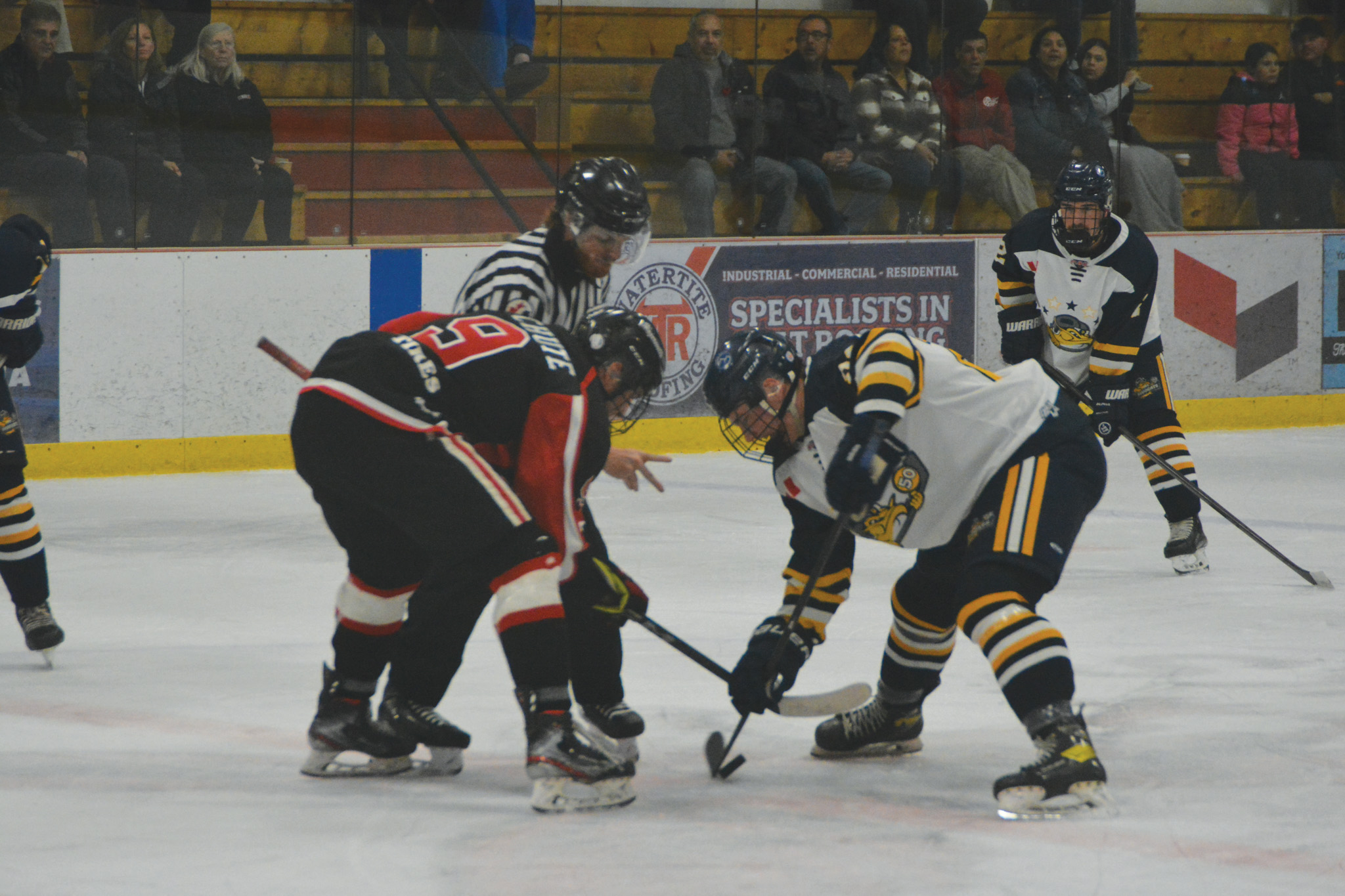 Featured image for Hockey Day in Cayuga