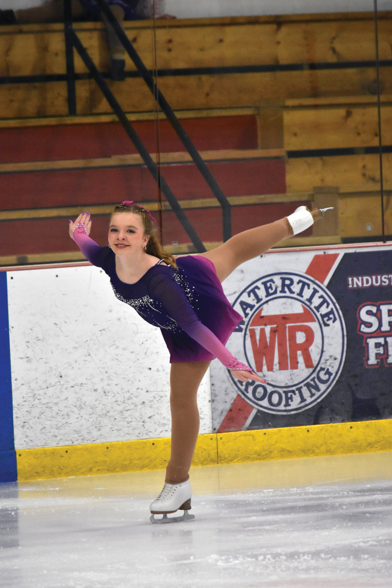 Featured image for Hagersville Skating Club hosts thrilling Glisten and Glide Challenge